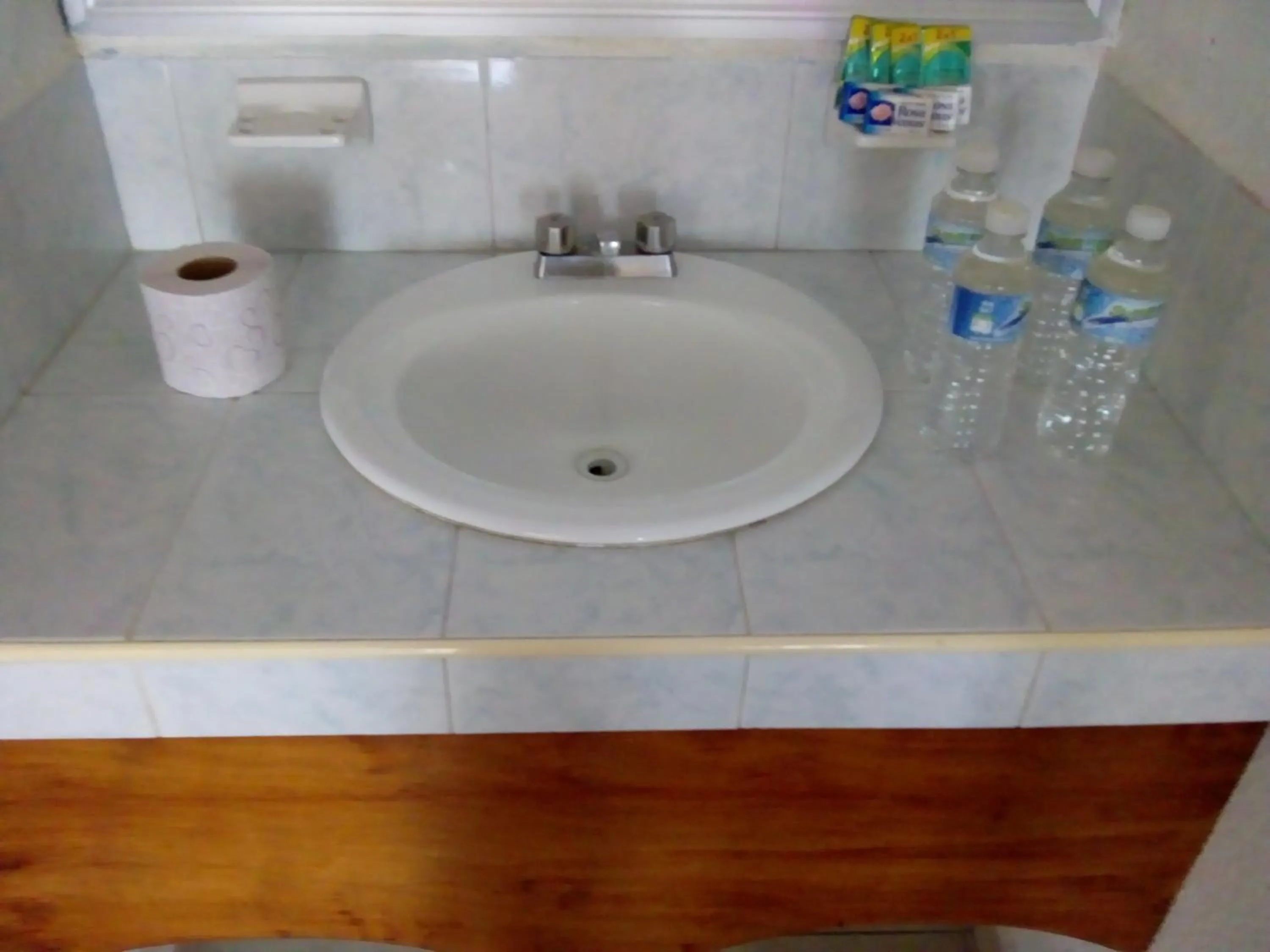 Bedroom in Posada San José, Hotel