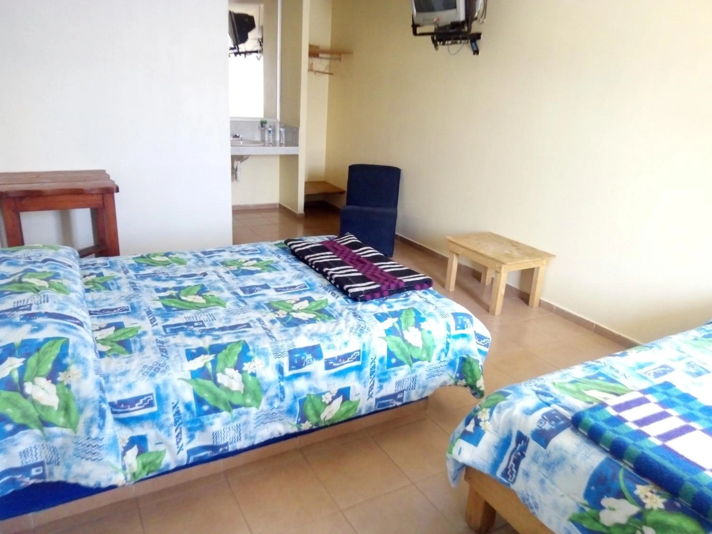 Photo of the whole room, Bed in Posada San José, Hotel