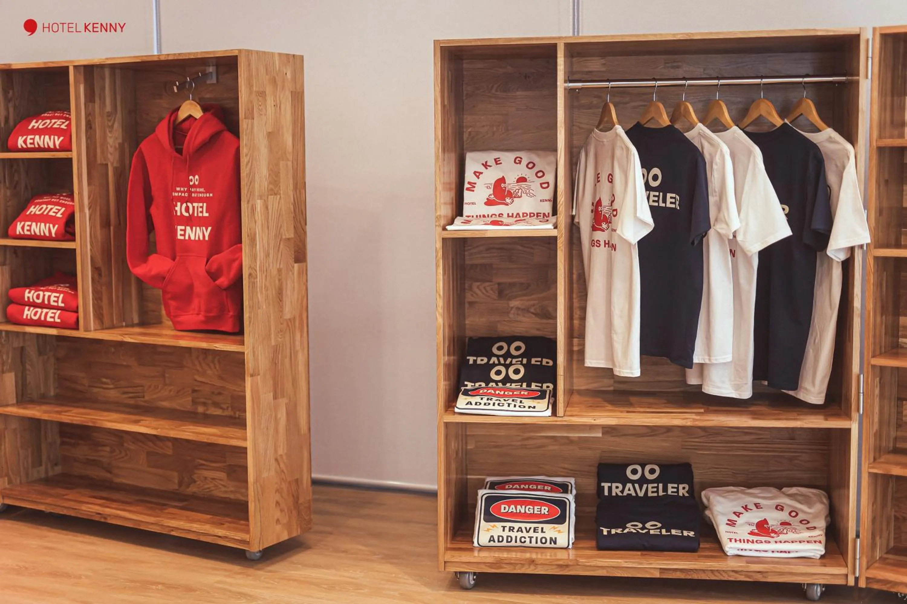 Lobby or reception in Hotel Kenny Yeosu