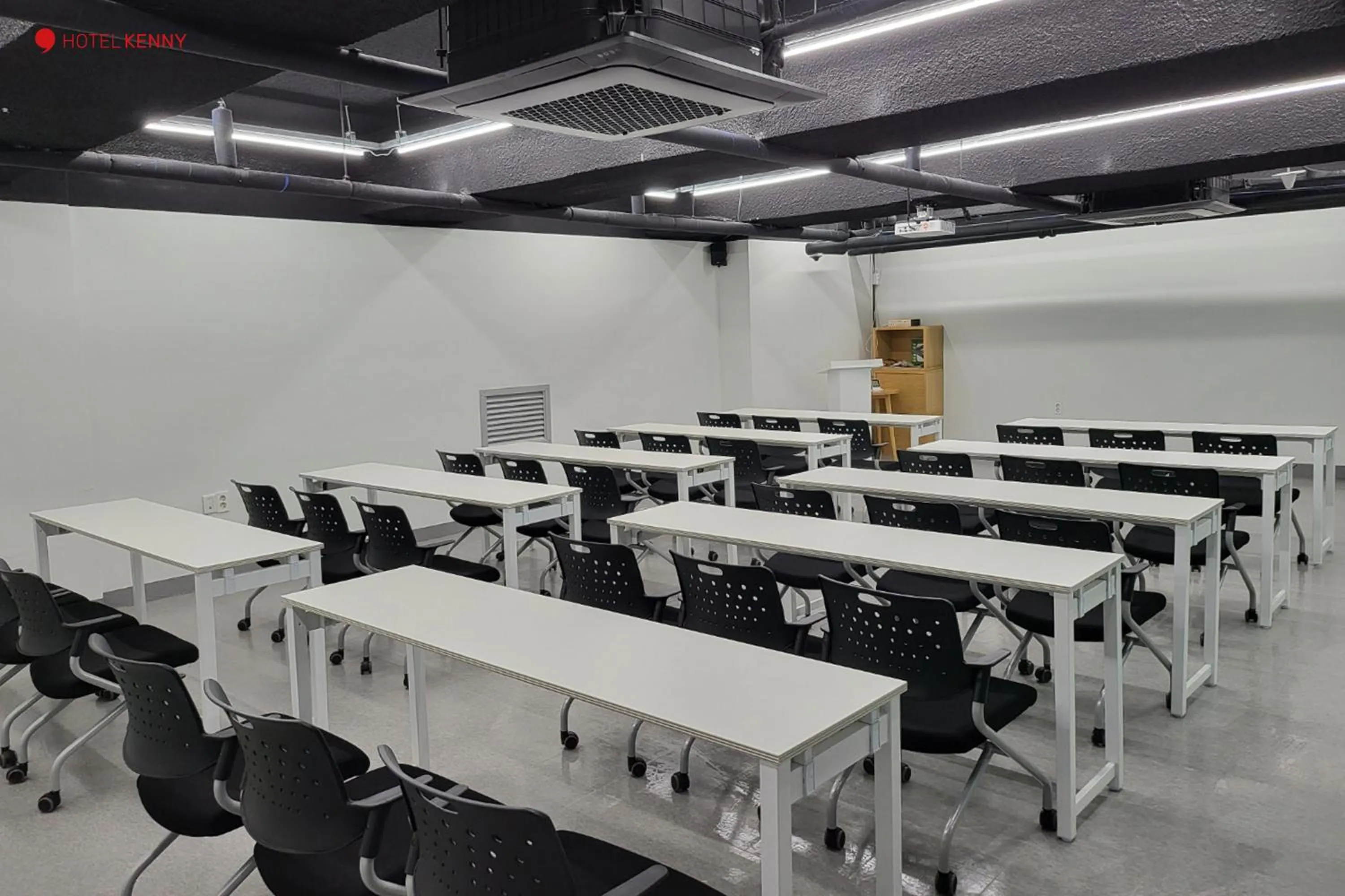 Meeting/conference room in Hotel Kenny Yeosu