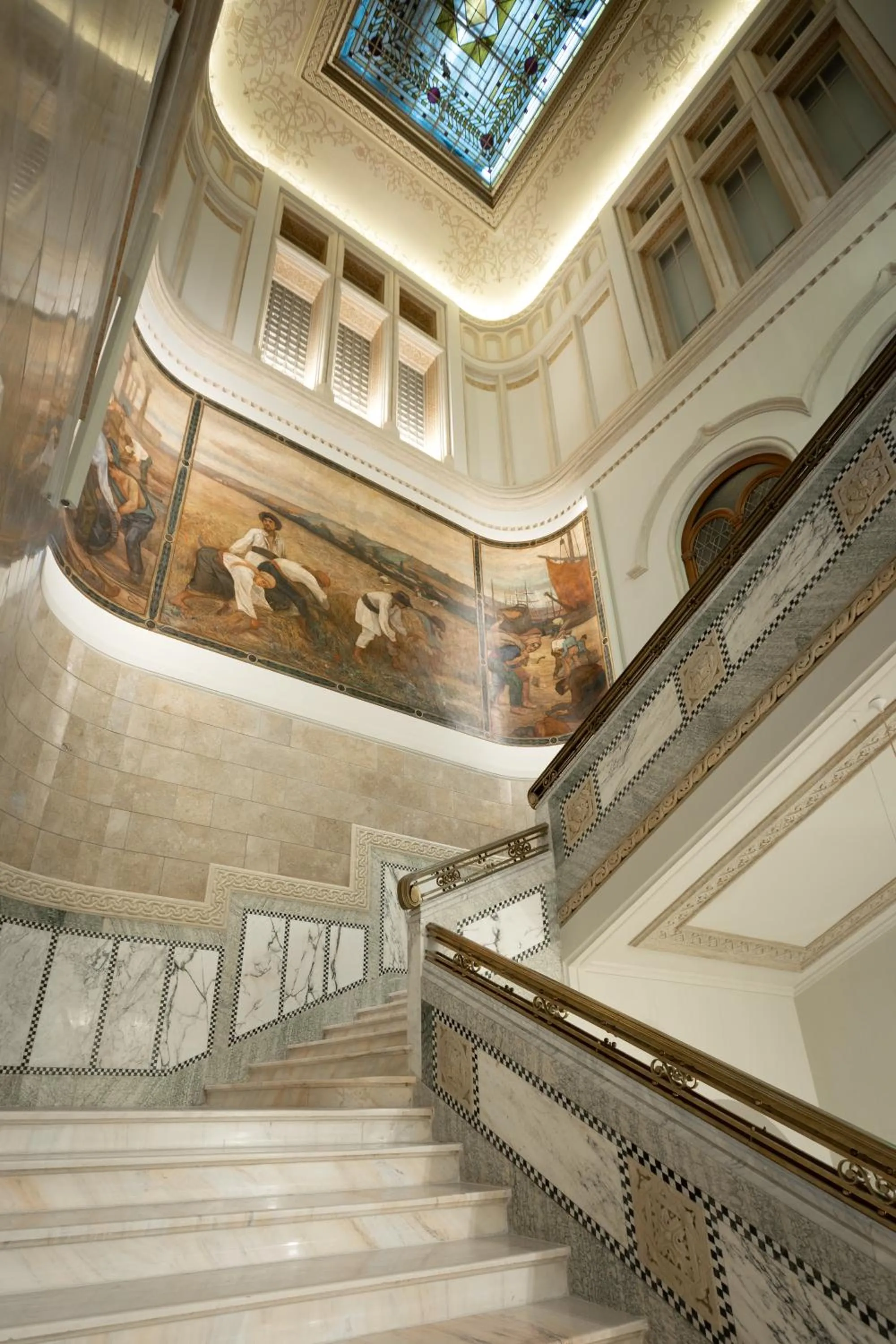 Property building in The Marmorosch Bucharest, Autograph Collection