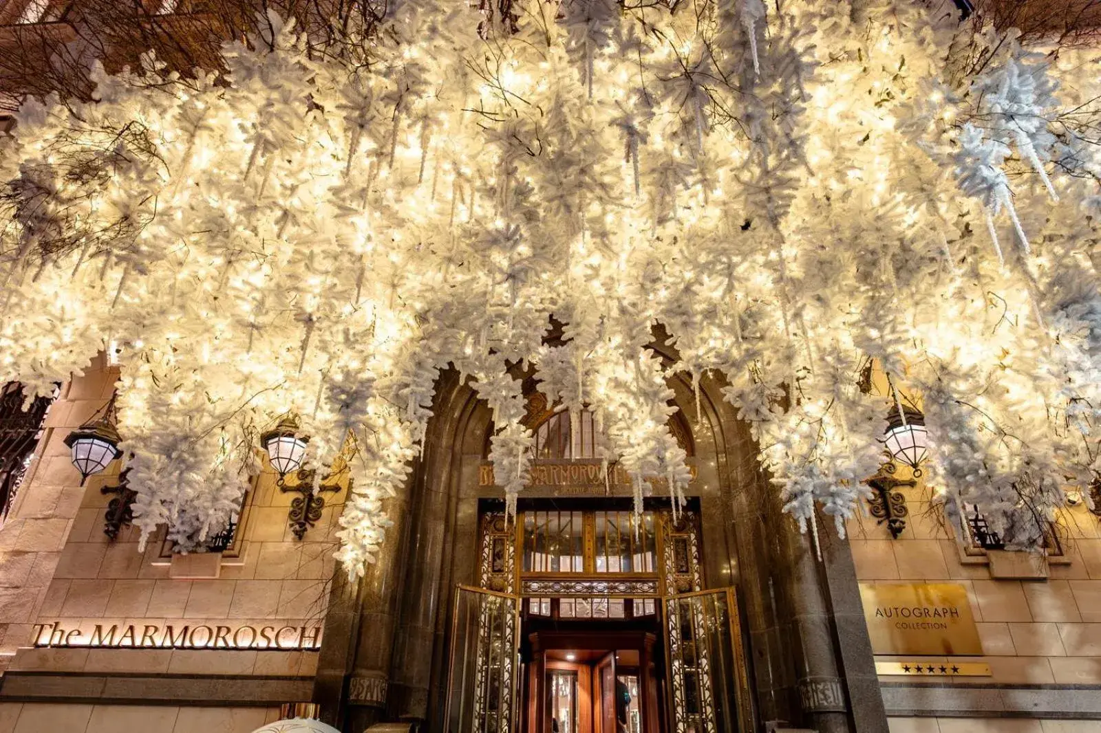 Property building in The Marmorosch Bucharest, Autograph Collection Property building in The Marmorosch Bucharest, Autograph Collection