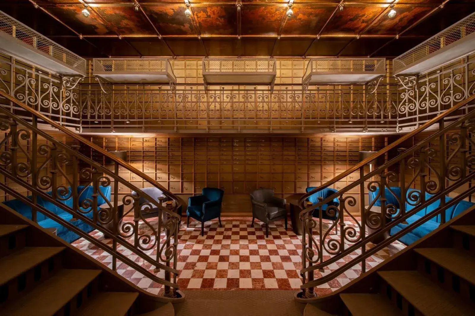 Property building in The Marmorosch Bucharest, Autograph Collection Property building in The Marmorosch Bucharest, Autograph Collection