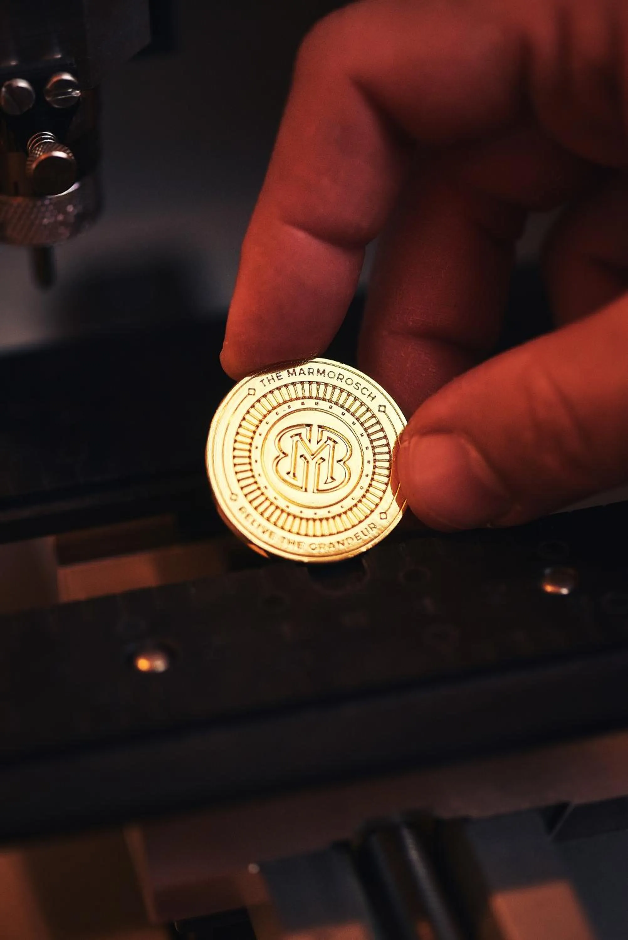 Landmark view in The Marmorosch Bucharest, Autograph Collection