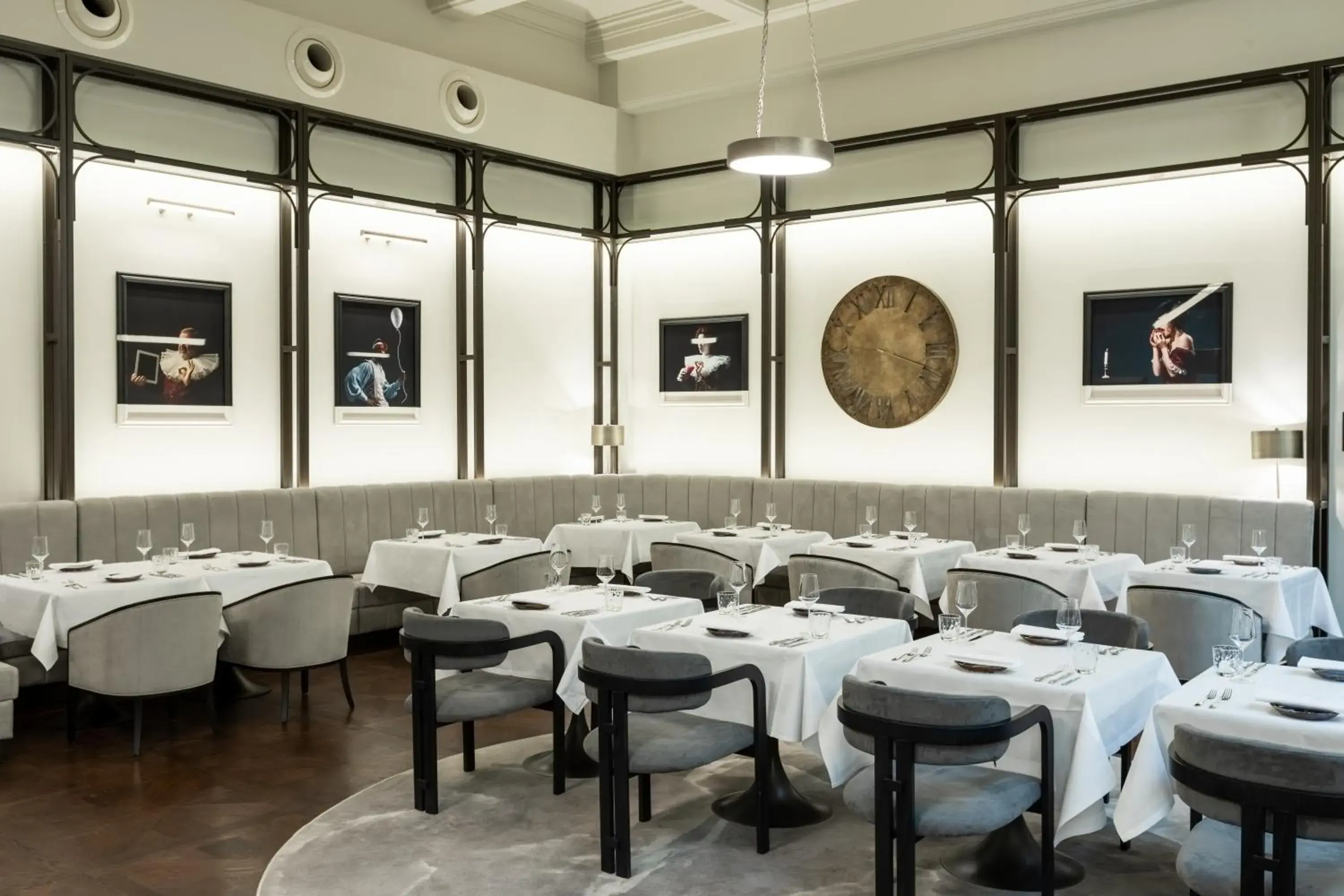 Restaurant/places to eat in The Marmorosch Bucharest, Autograph Collection Restaurant/places to eat in The Marmorosch Bucharest, Autograph Collection