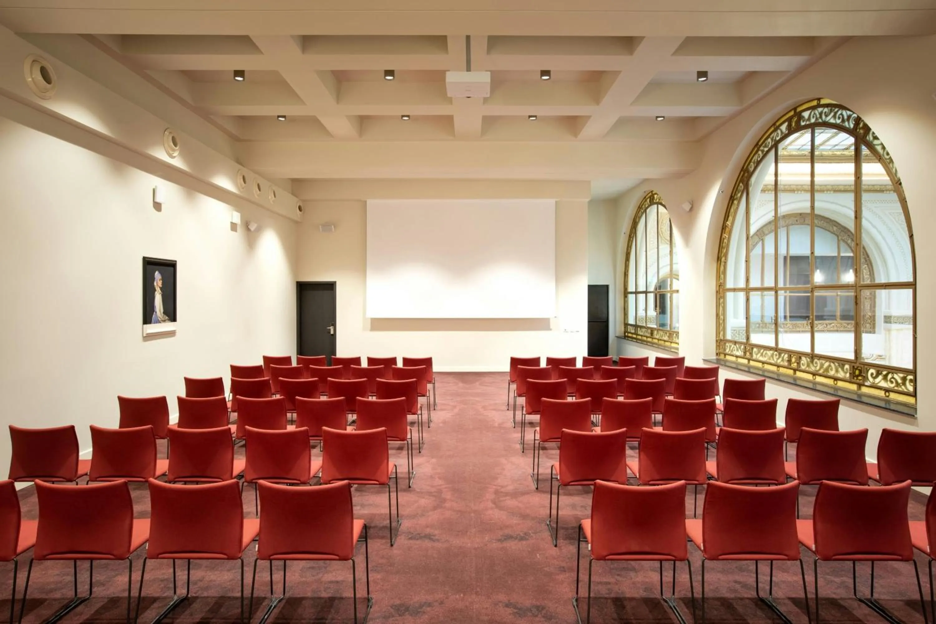 Meeting/conference room in The Marmorosch Bucharest, Autograph Collection