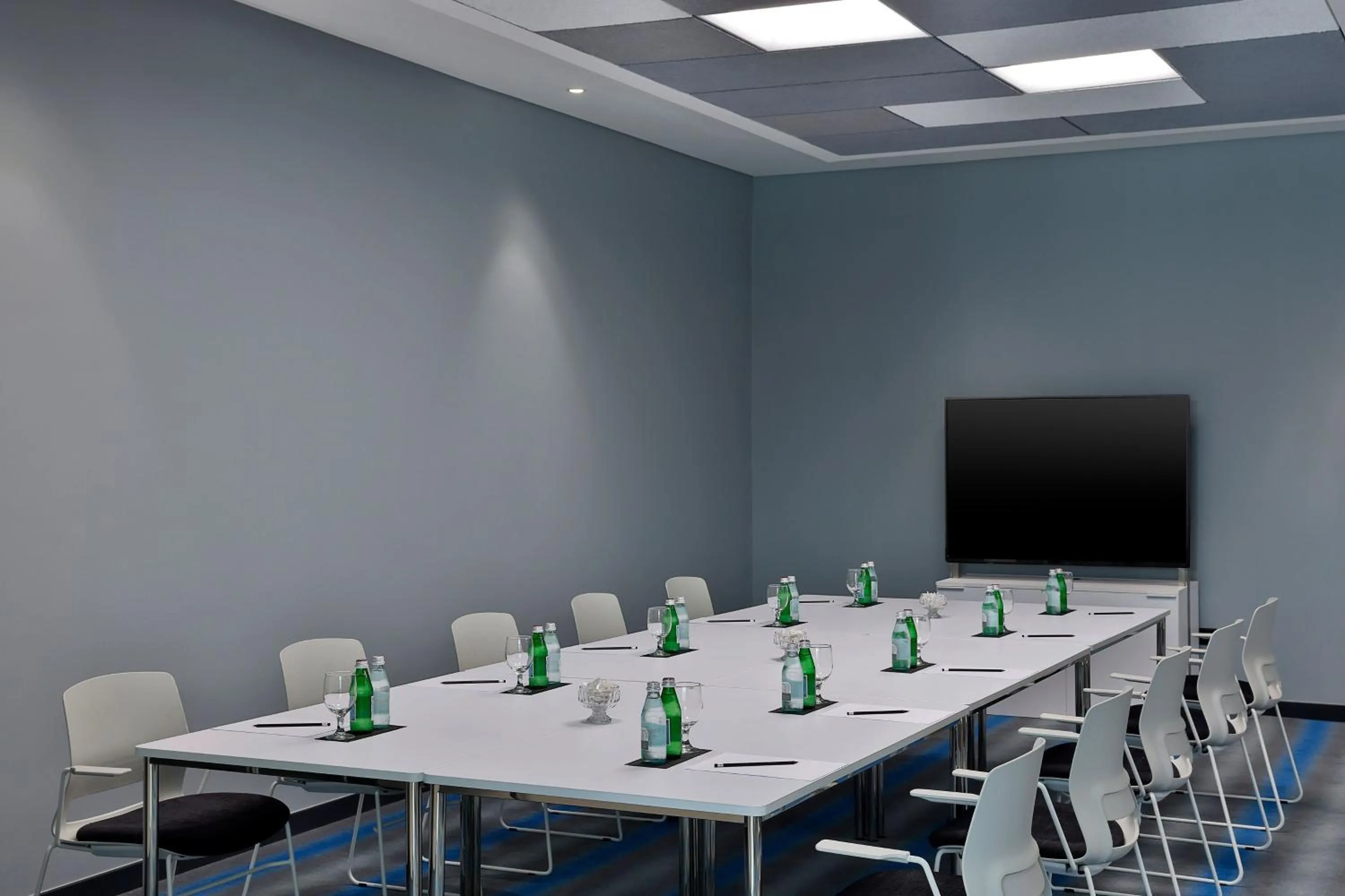 Meeting/conference room in Aloft Al Mina, Dubai Jumeirah