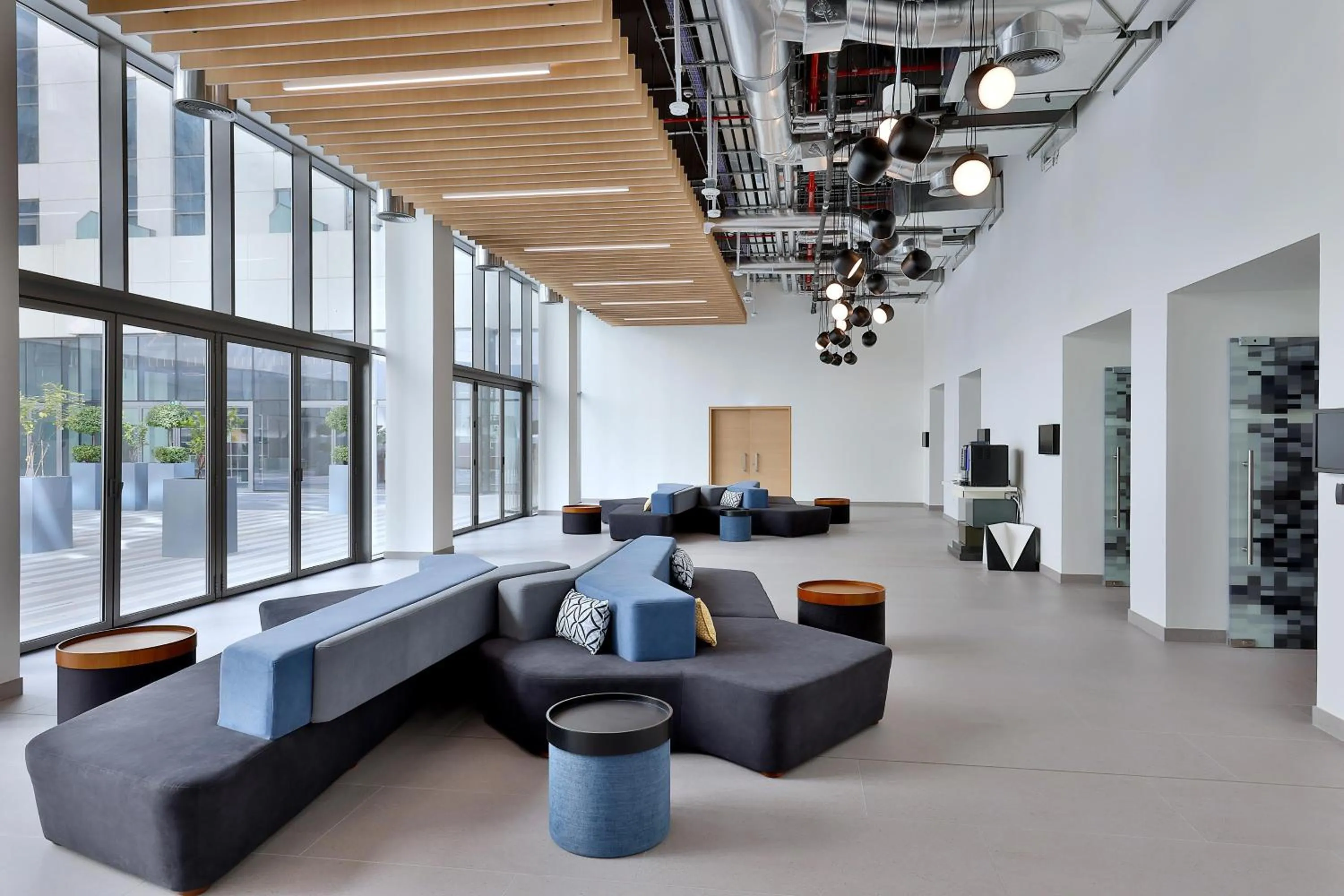 Meeting/conference room in Aloft Al Mina, Dubai Jumeirah