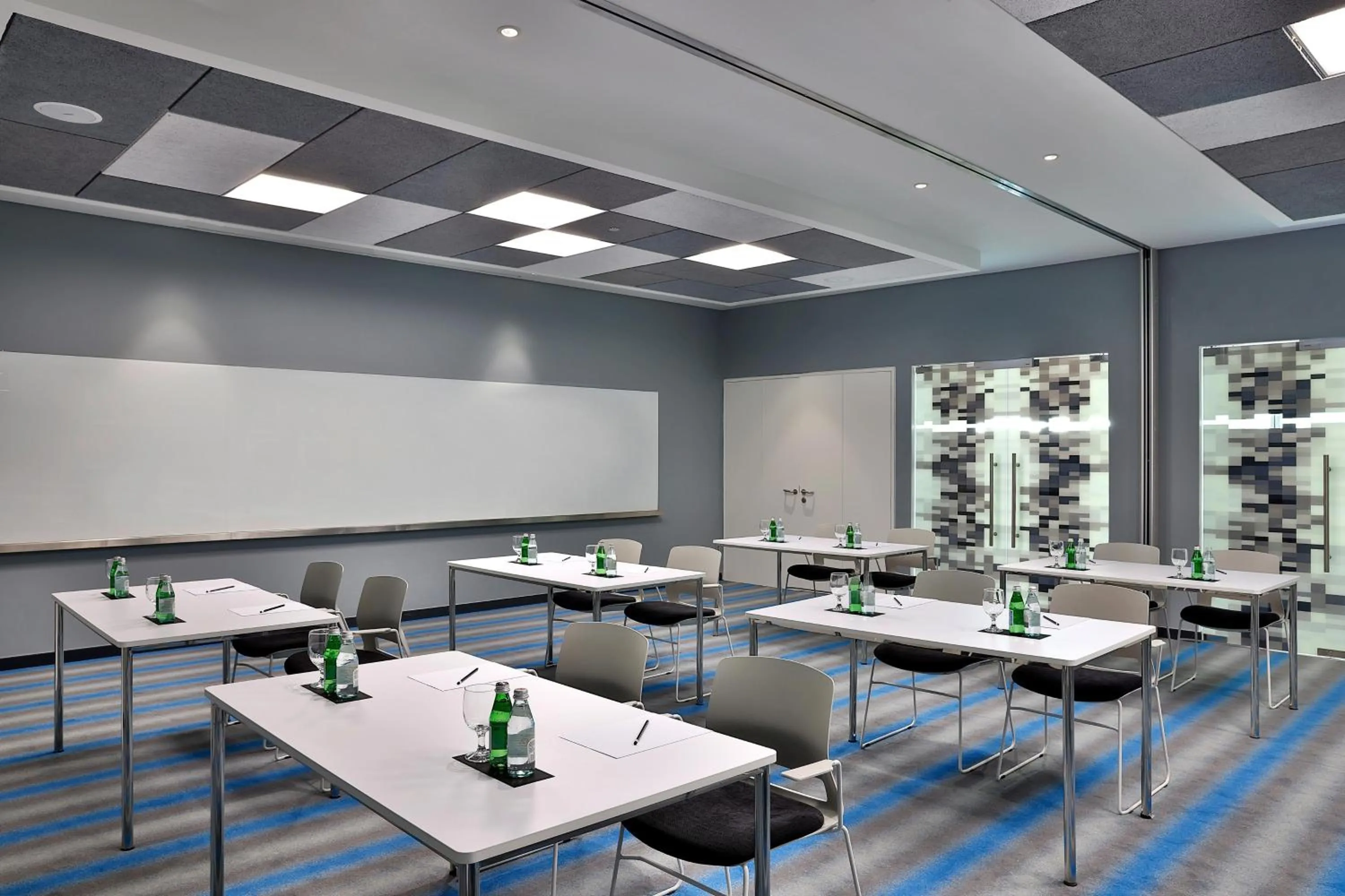Meeting/conference room in Aloft Al Mina, Dubai Jumeirah
