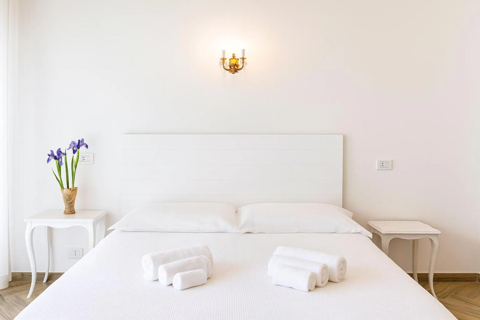 Bed in Roma Talenti Breme B&B