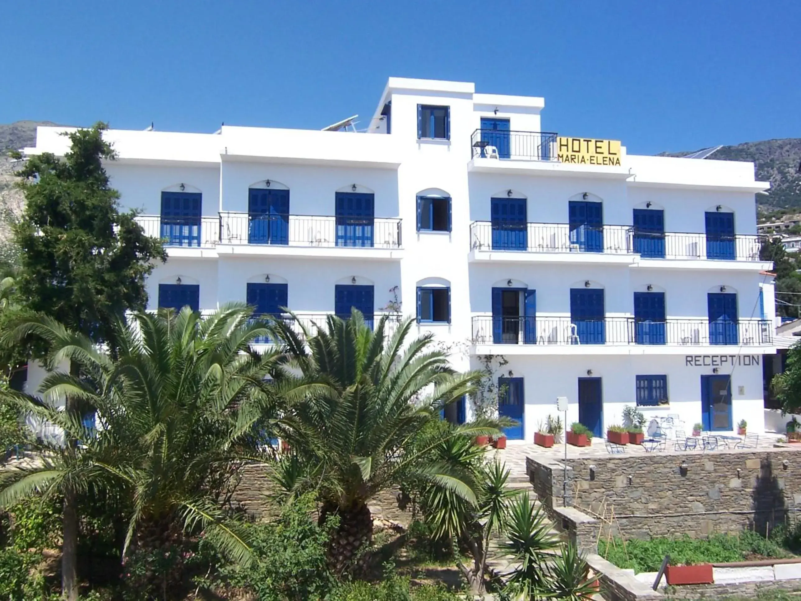 Hotel Maria-Elena Hotel Maria-Elena