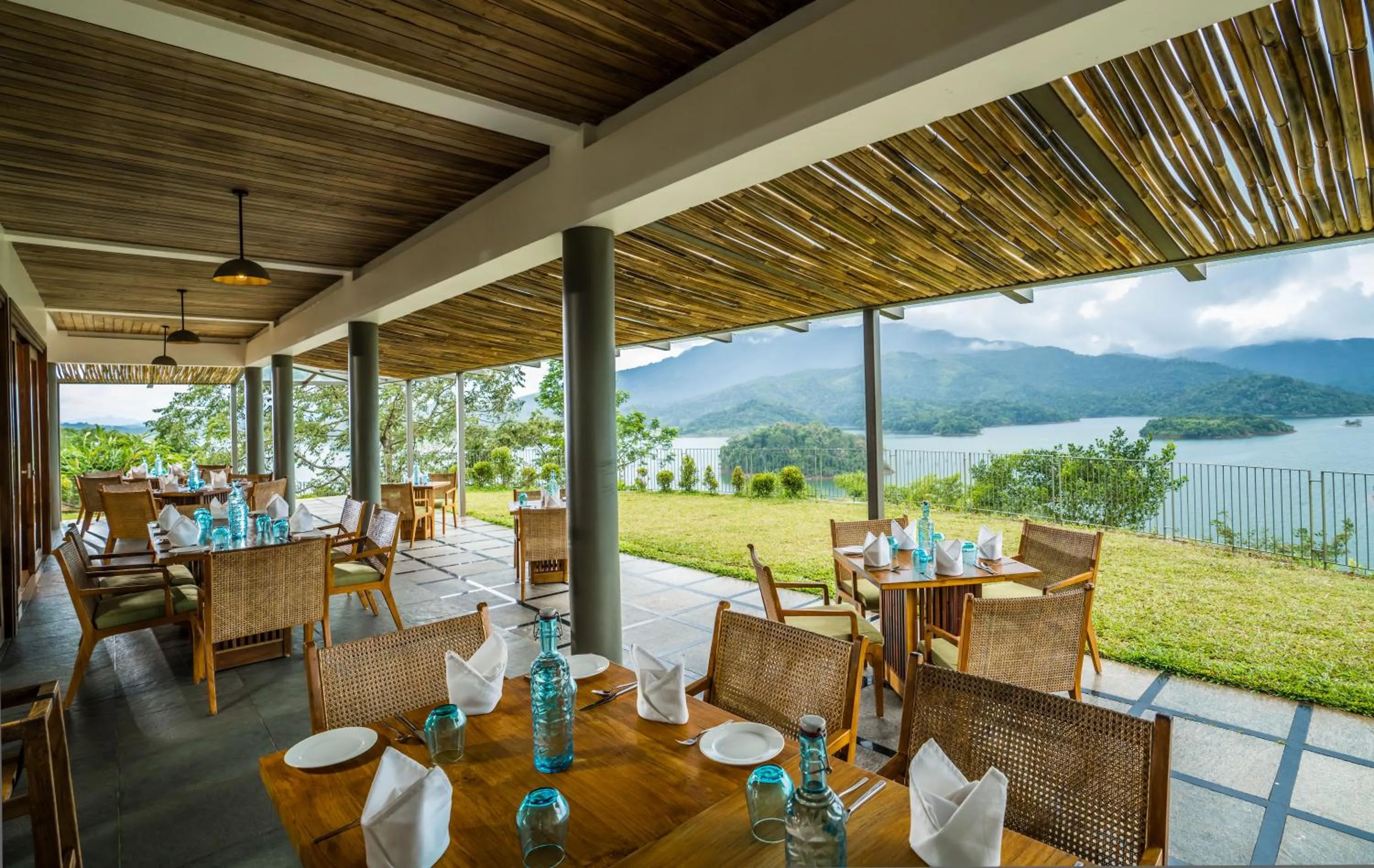 Restaurant/places to eat in MOUNTAIN SHADOWS RESORT Wayanad