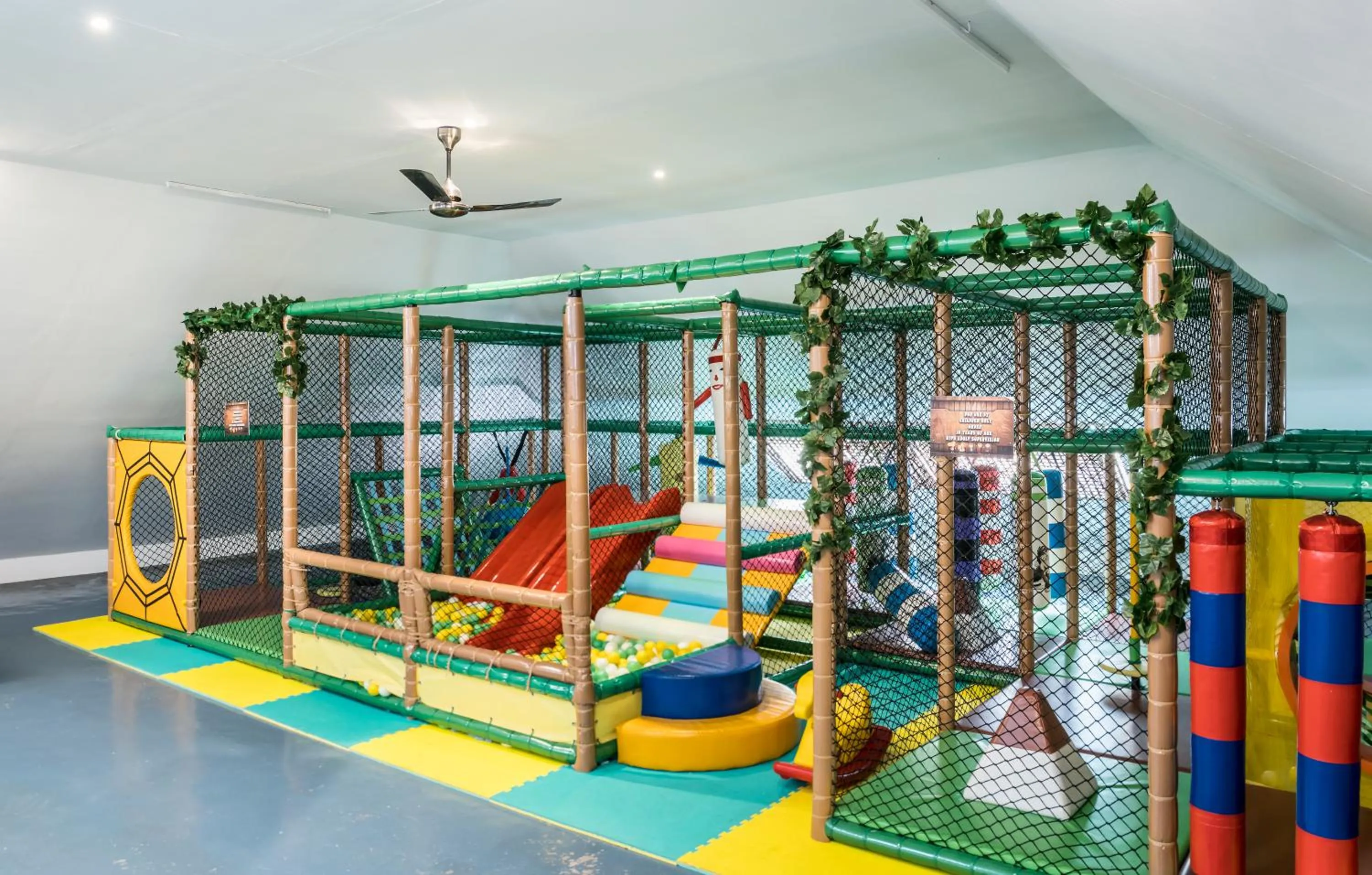 Activities in MOUNTAIN SHADOWS RESORT Wayanad