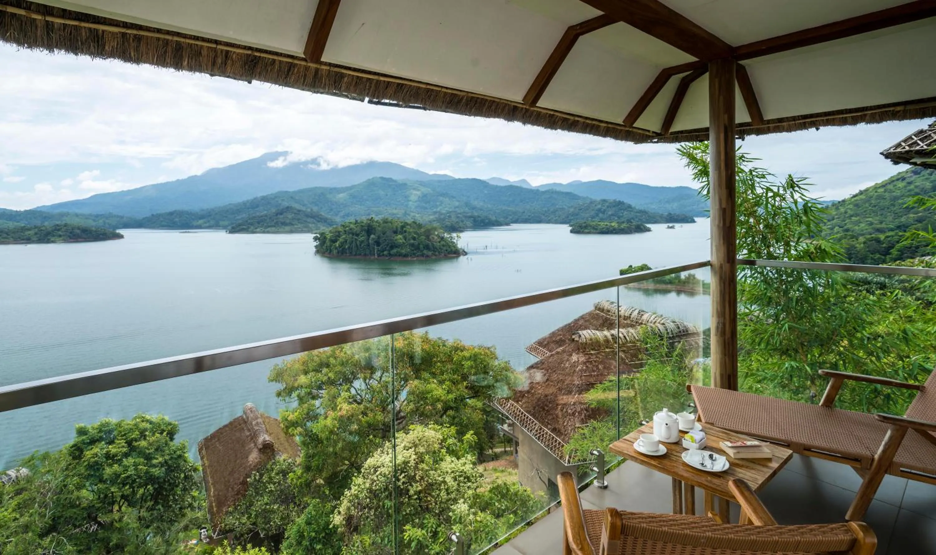 View (from property/room) in MOUNTAIN SHADOWS RESORT Wayanad