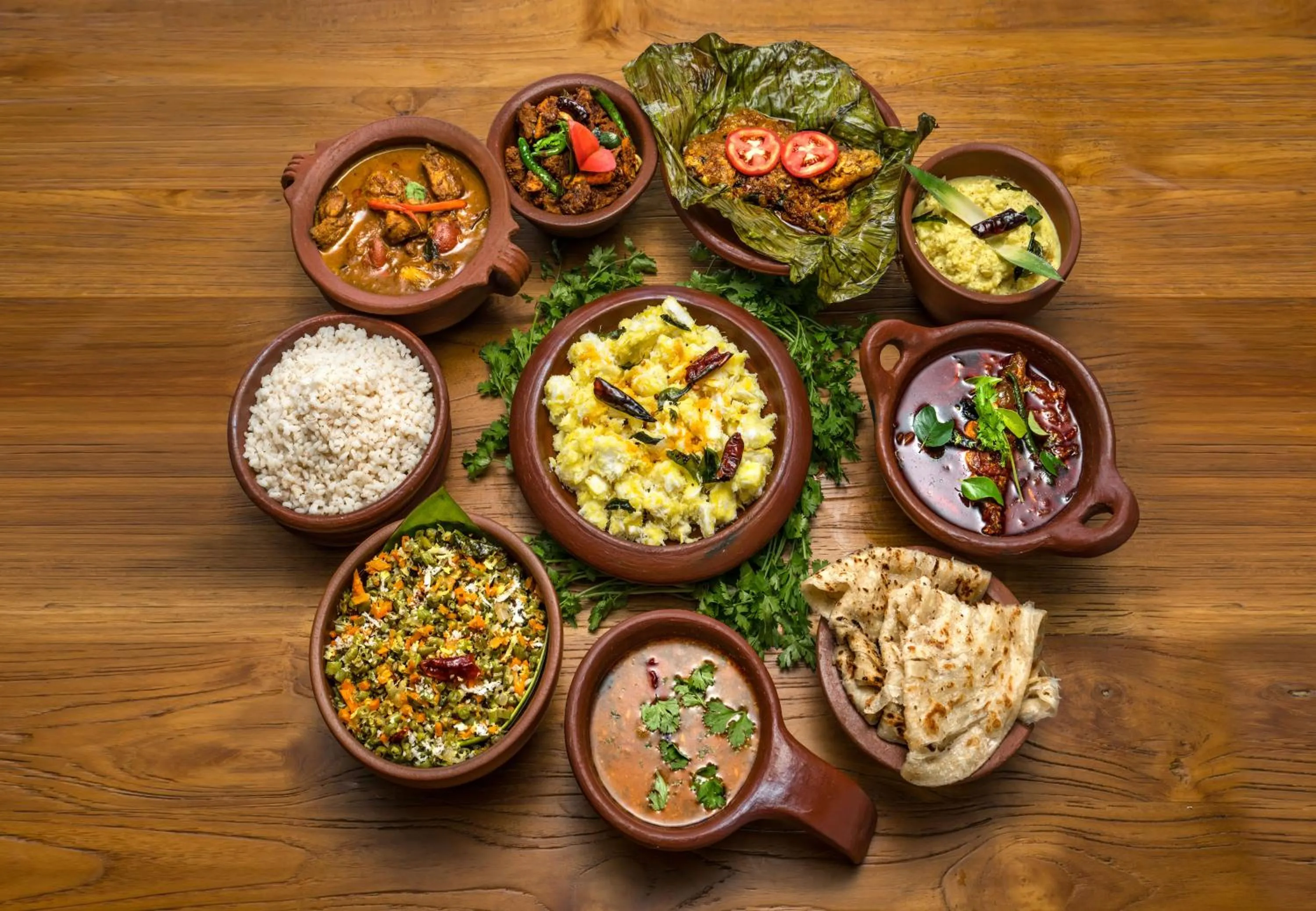 Restaurant/places to eat in MOUNTAIN SHADOWS RESORT Wayanad