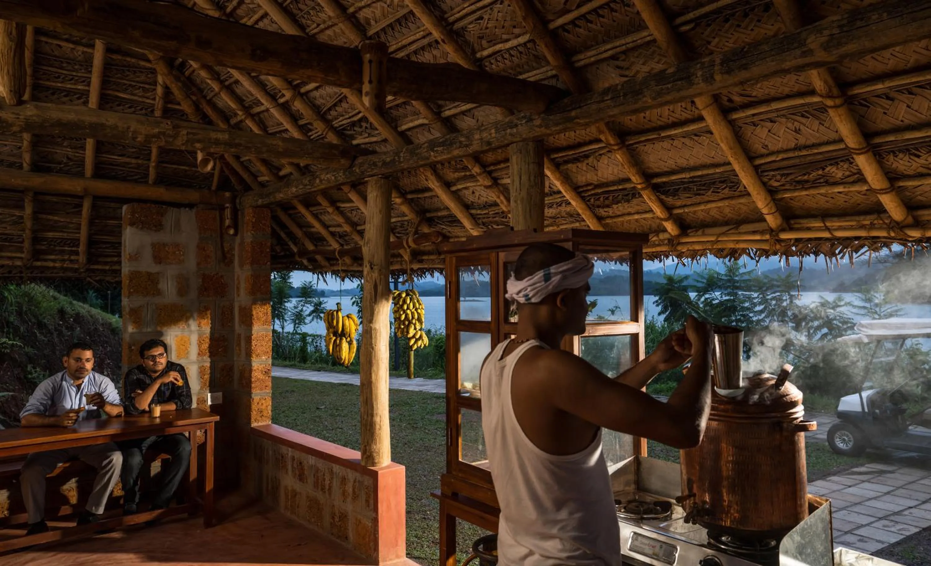 Property building in MOUNTAIN SHADOWS RESORT Wayanad