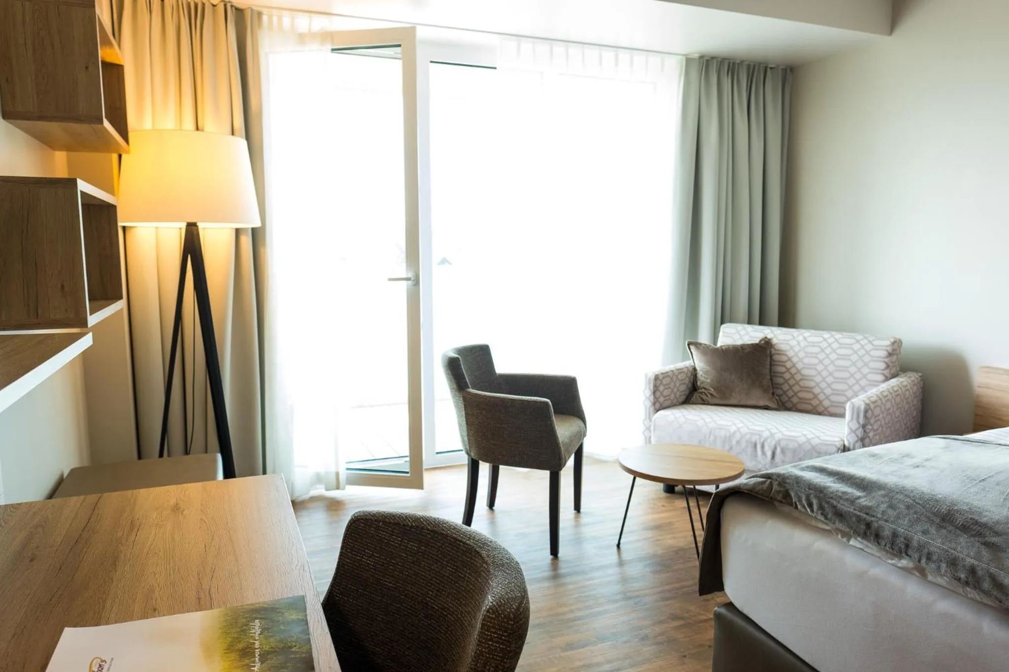 Photo of the whole room in Rebhan's Business und Wellness Hotel