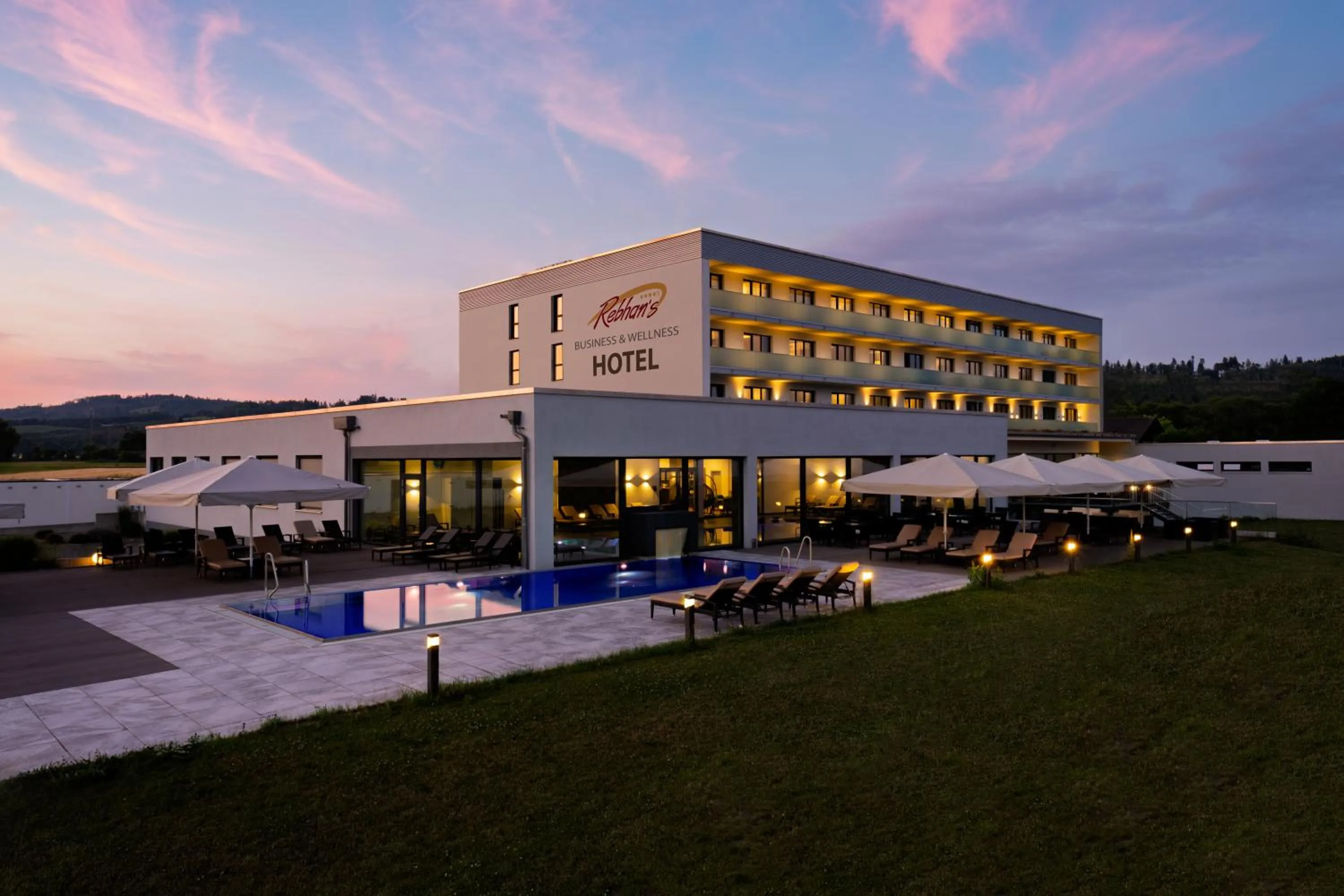 Rebhan's Business und Wellness Hotel