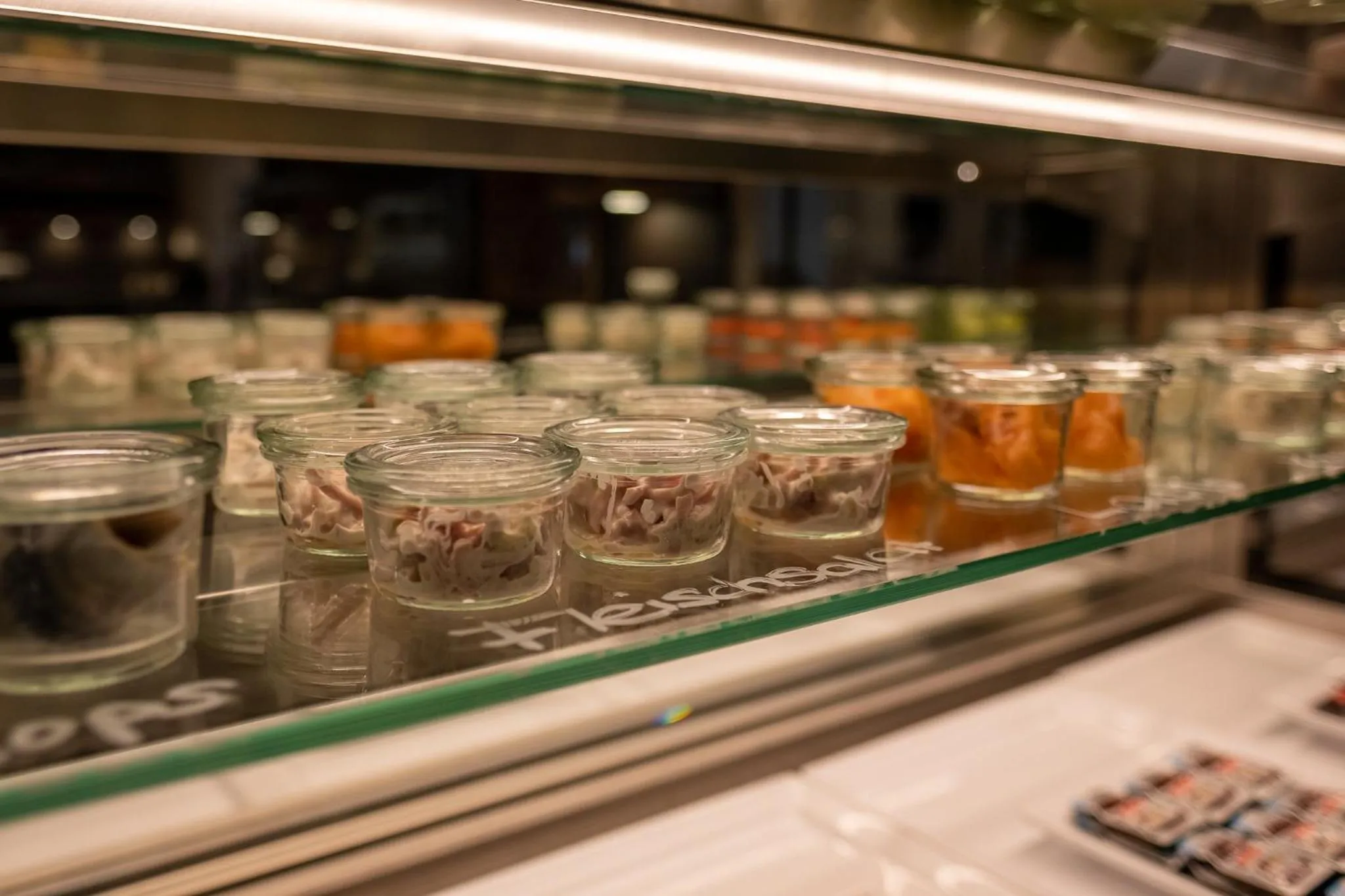 Breakfast in Rebhan's Business und Wellness Hotel