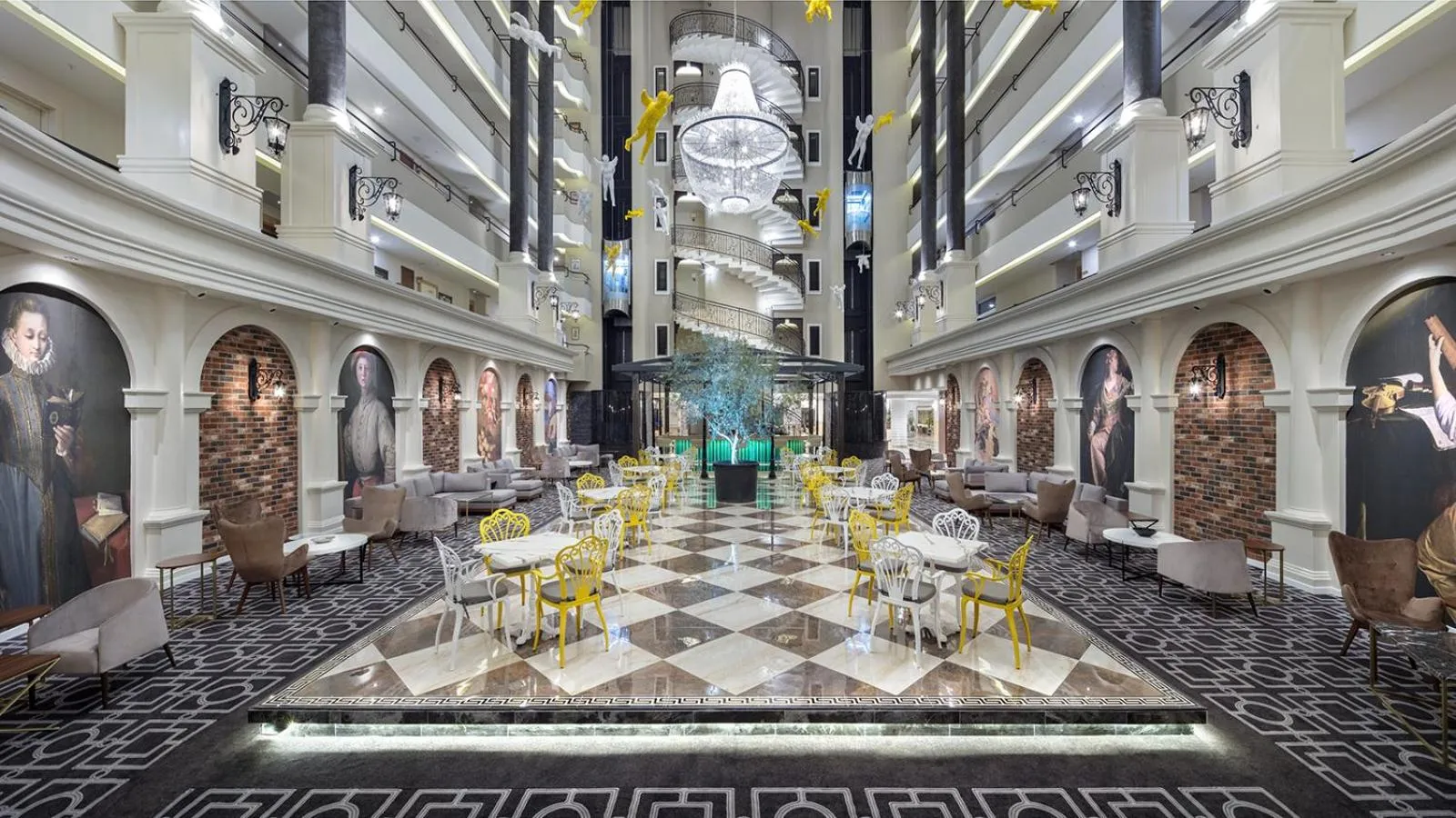 Royal Garden Beach Hotel