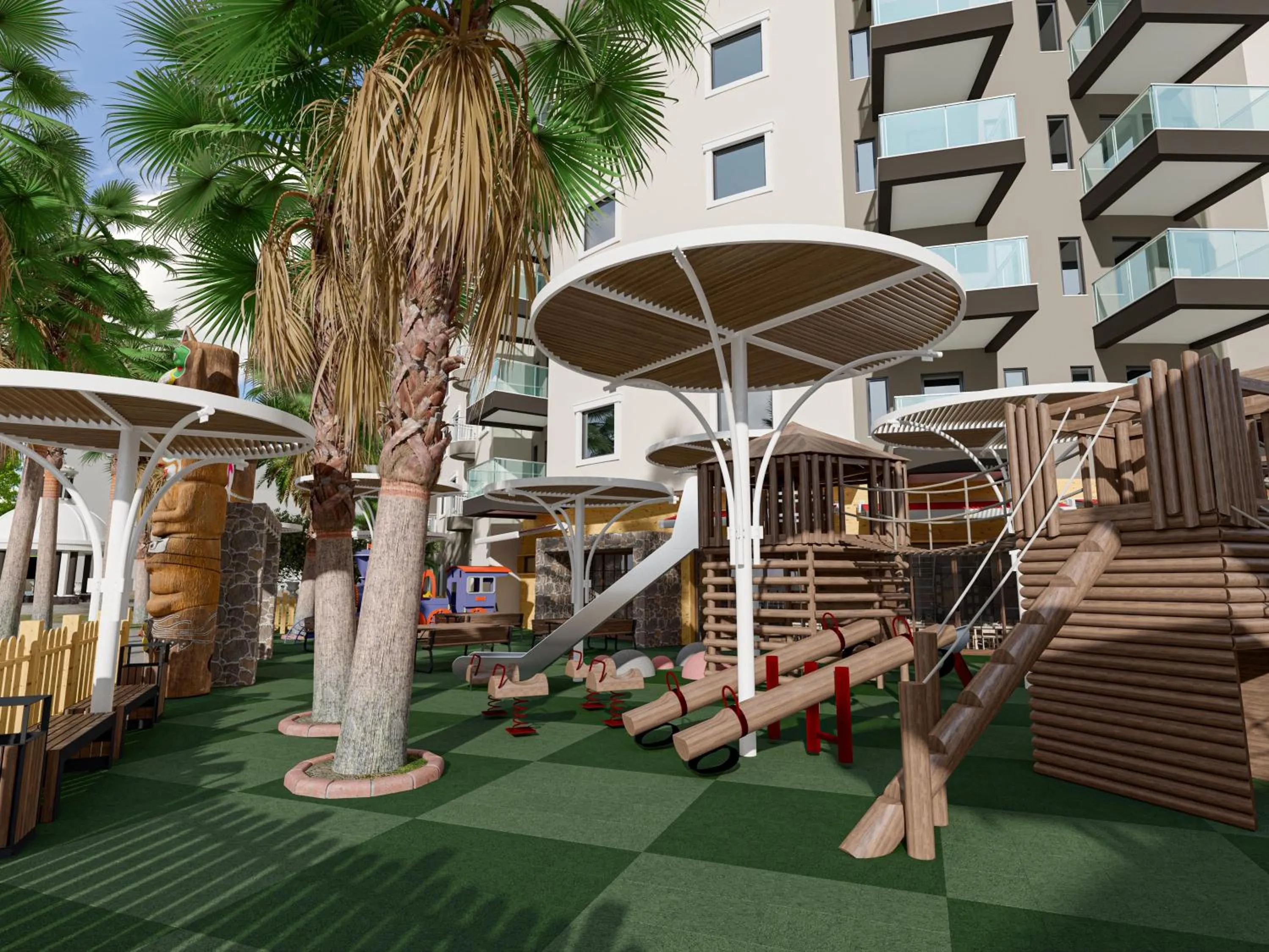 Royal Garden Beach Hotel