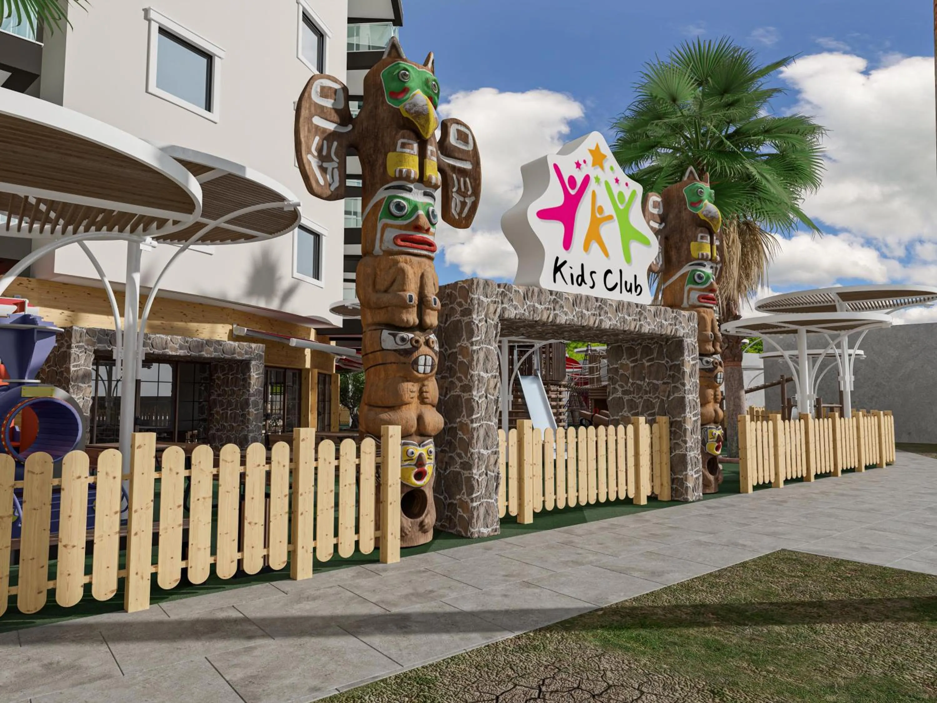 Royal Garden Beach Hotel