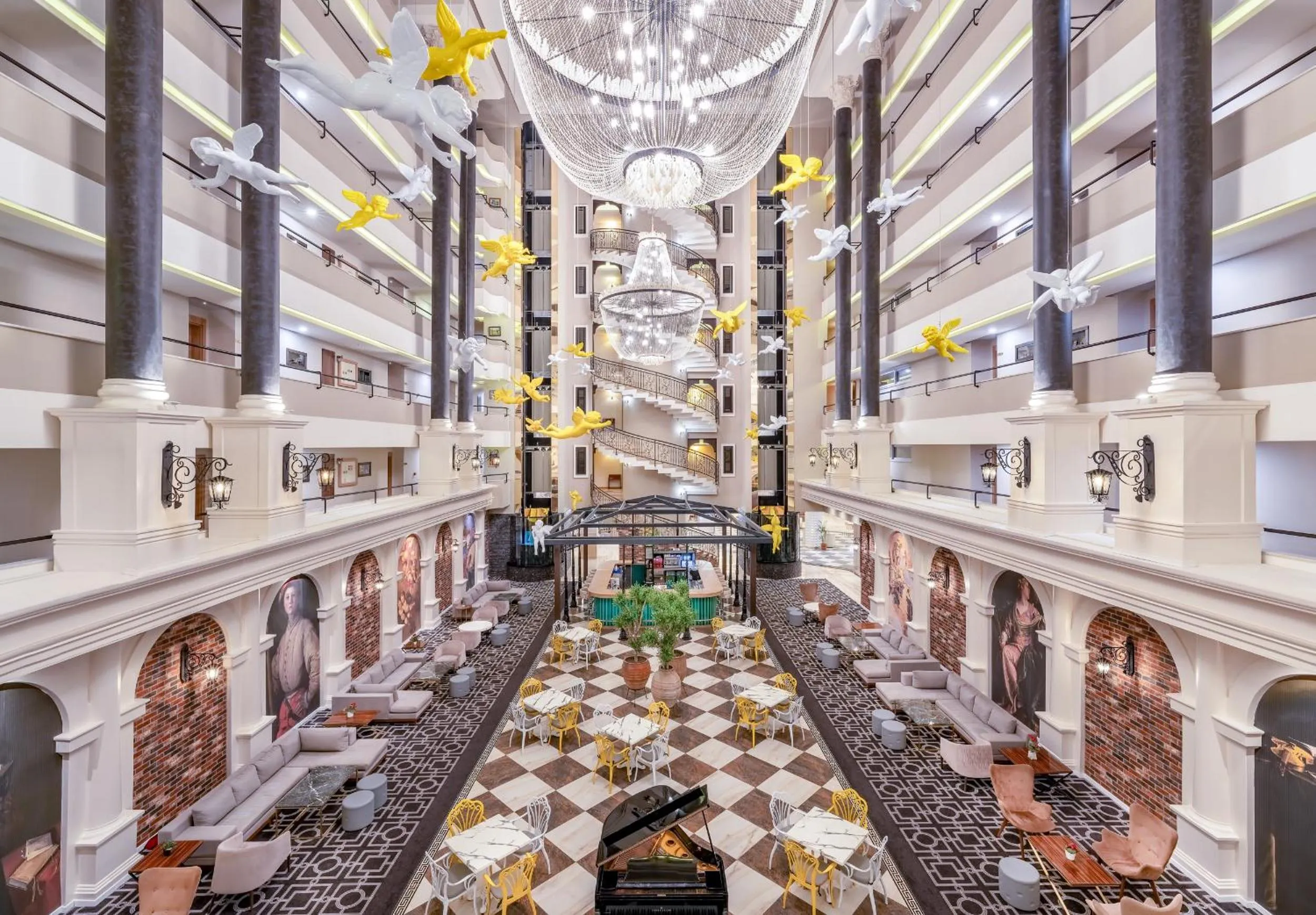 Royal Garden Beach Hotel