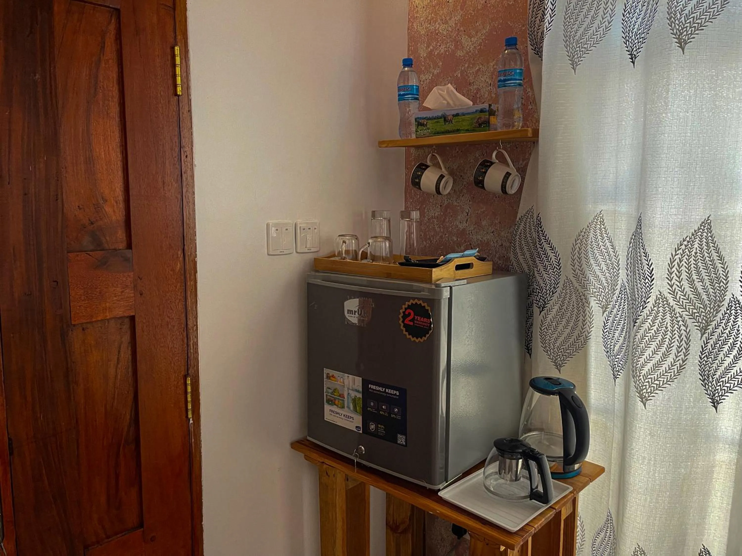 Coffee/tea facilities in Home Villa Eco Boutique