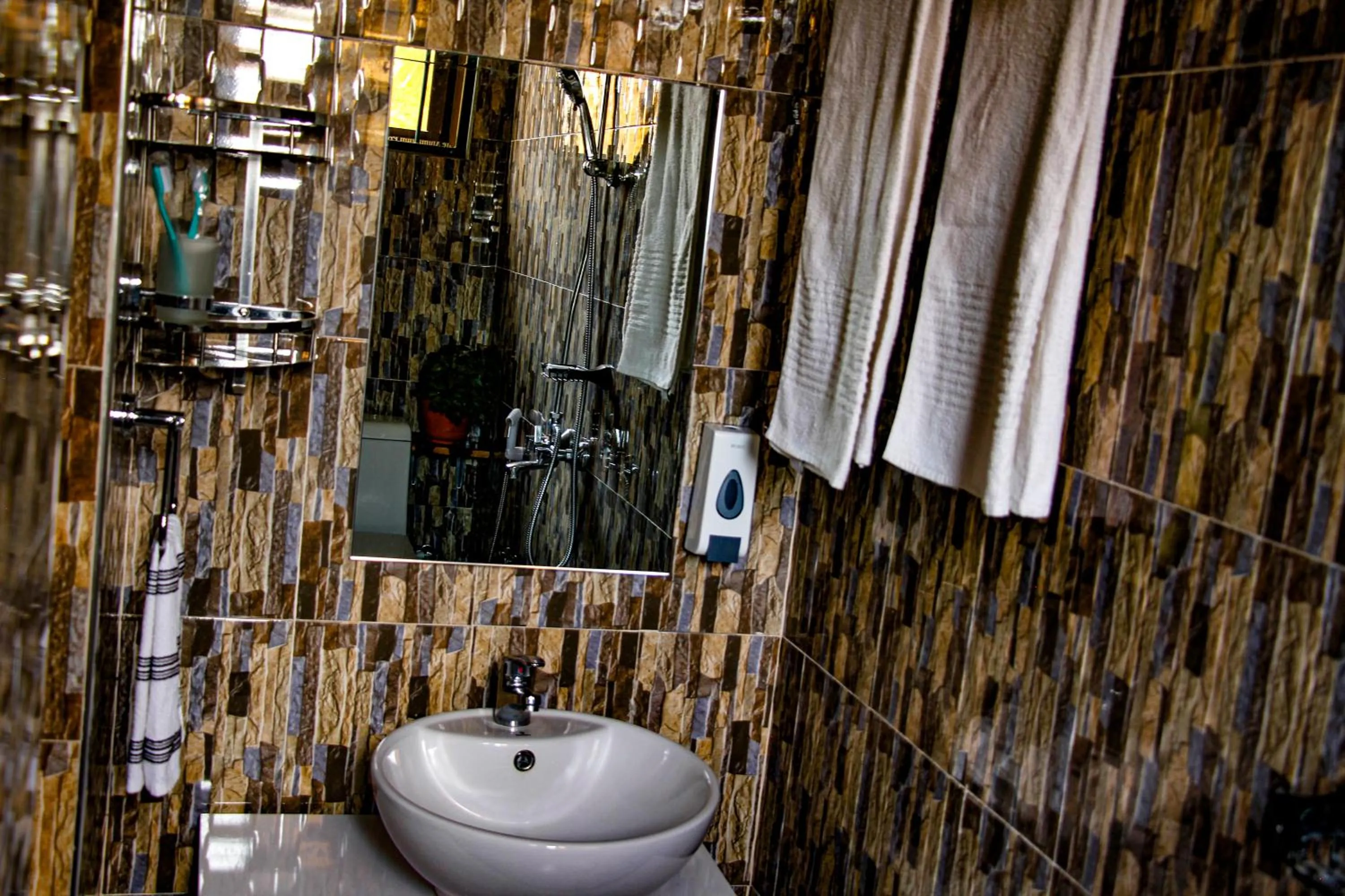 Bathroom in Home Villa Eco Boutique