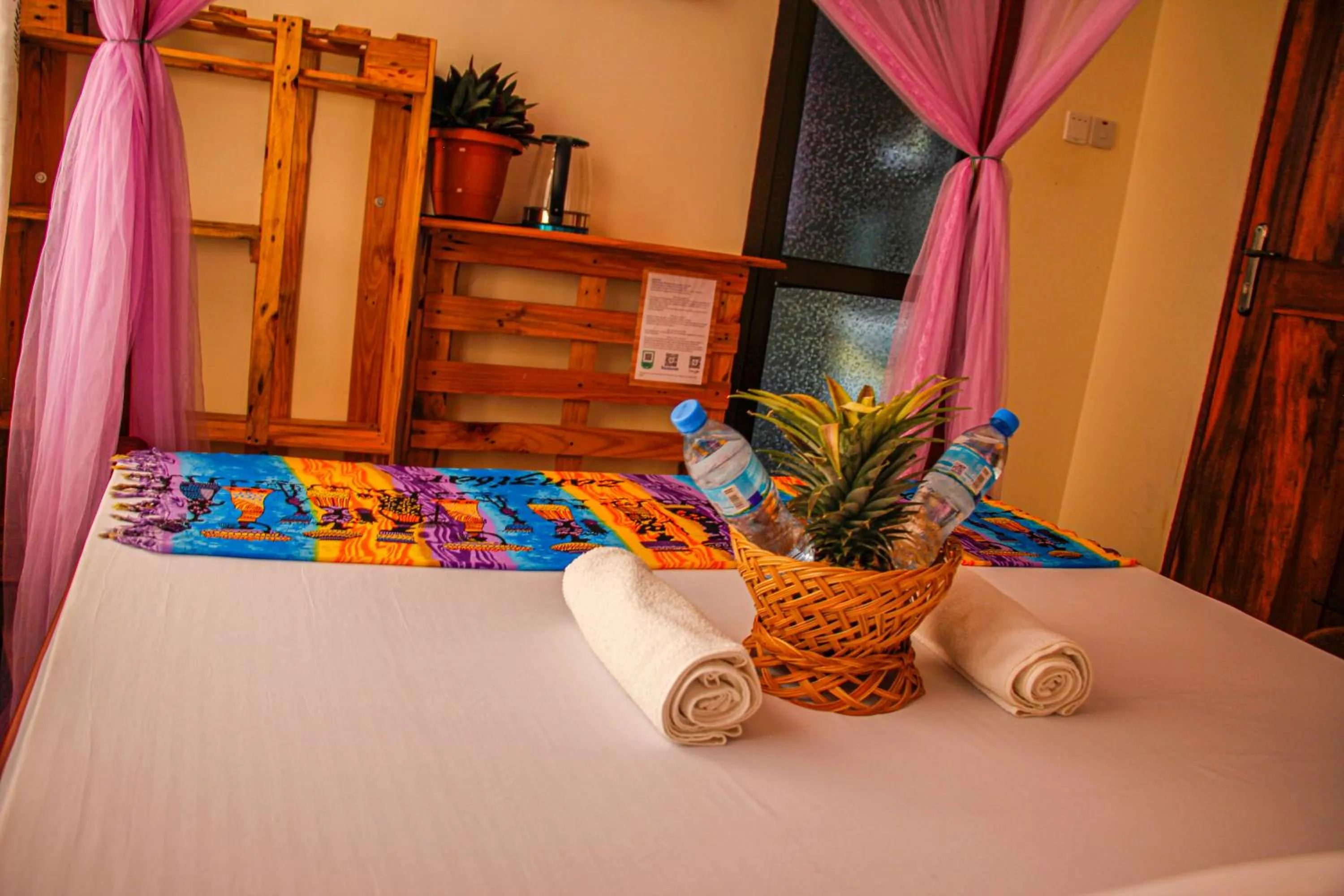 Bed in Home Villa Eco Boutique