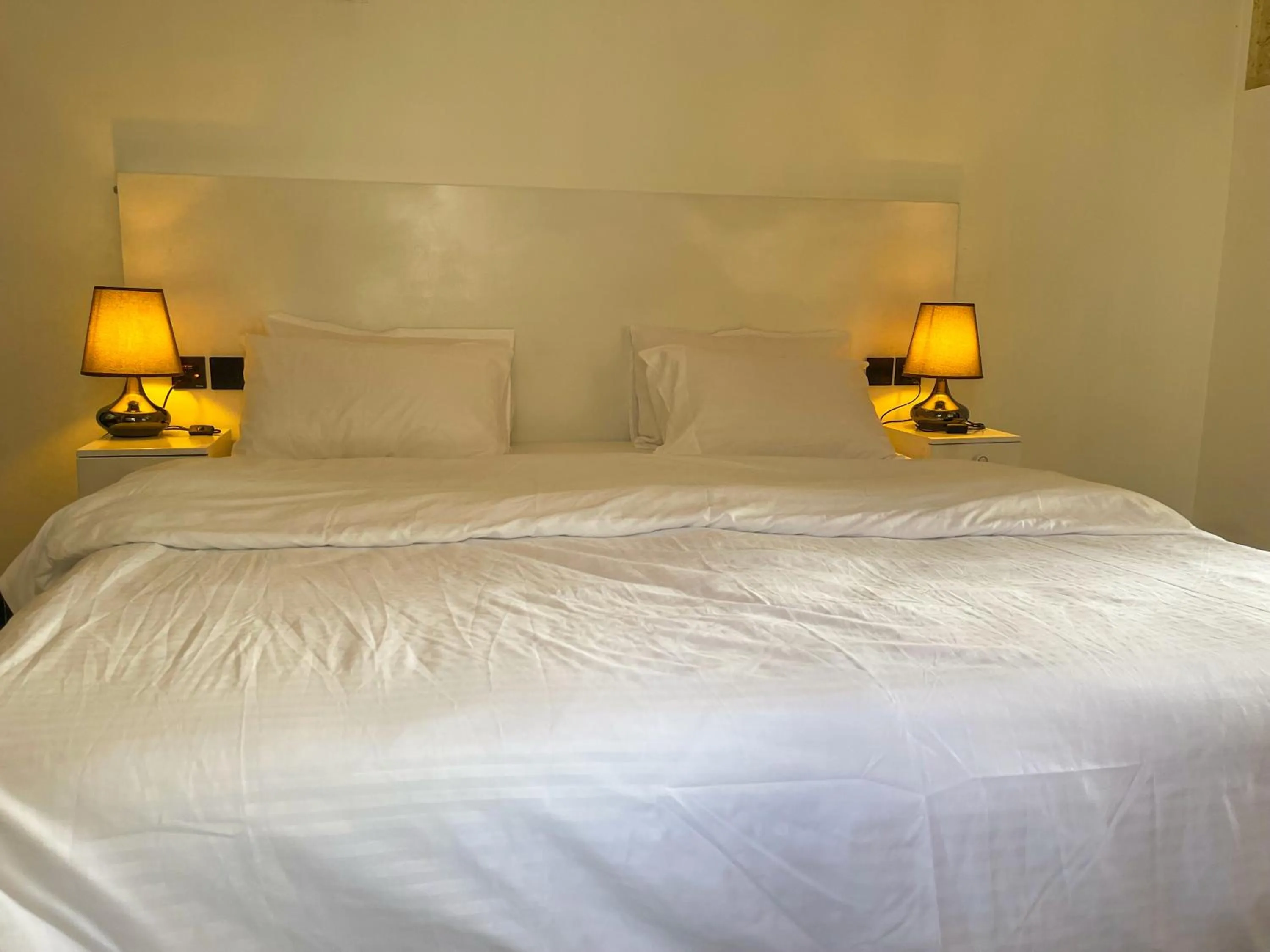 Bed in Home Villa Eco Boutique