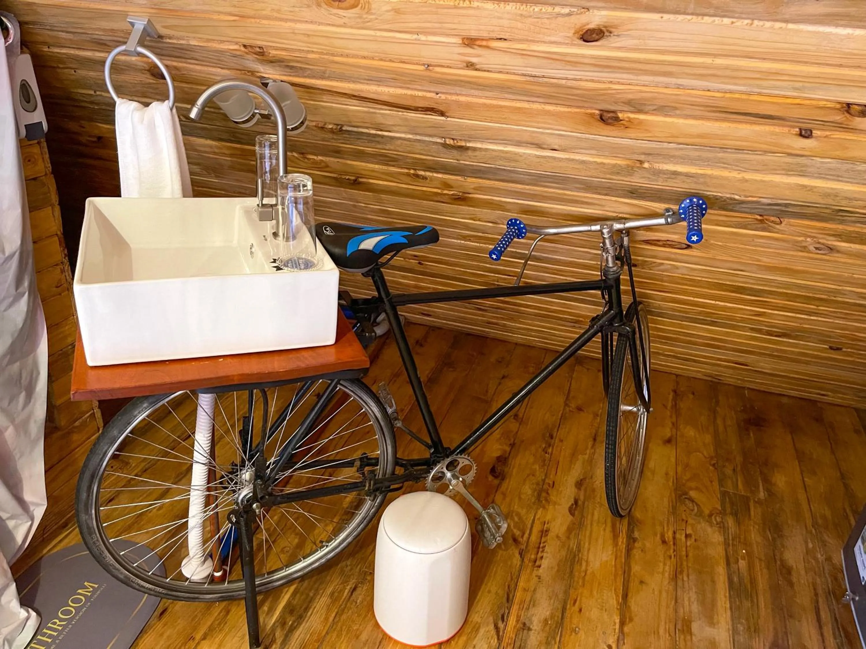 Bathroom in Home Villa Eco Boutique