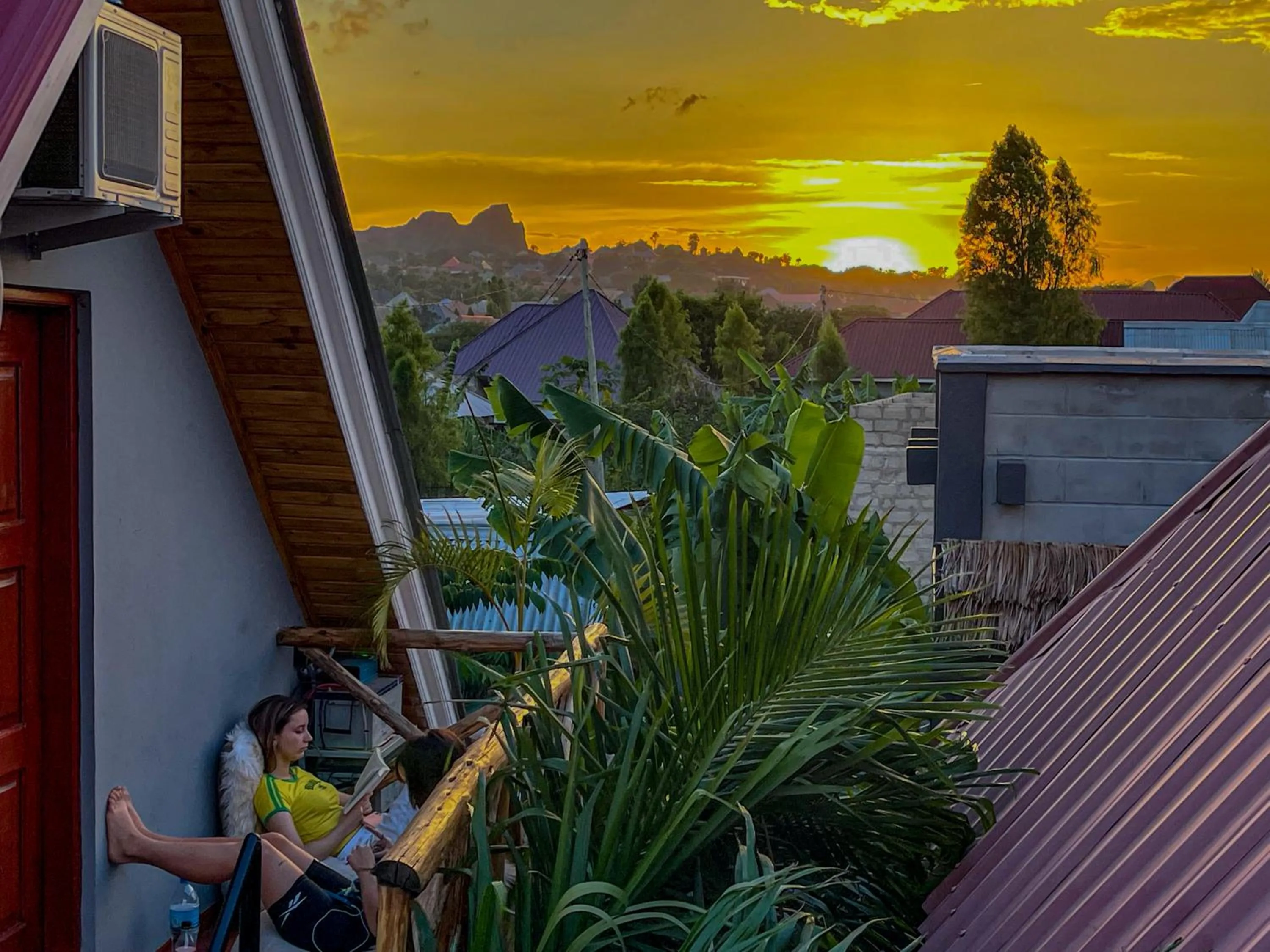 Landmark view in Home Villa Eco Boutique