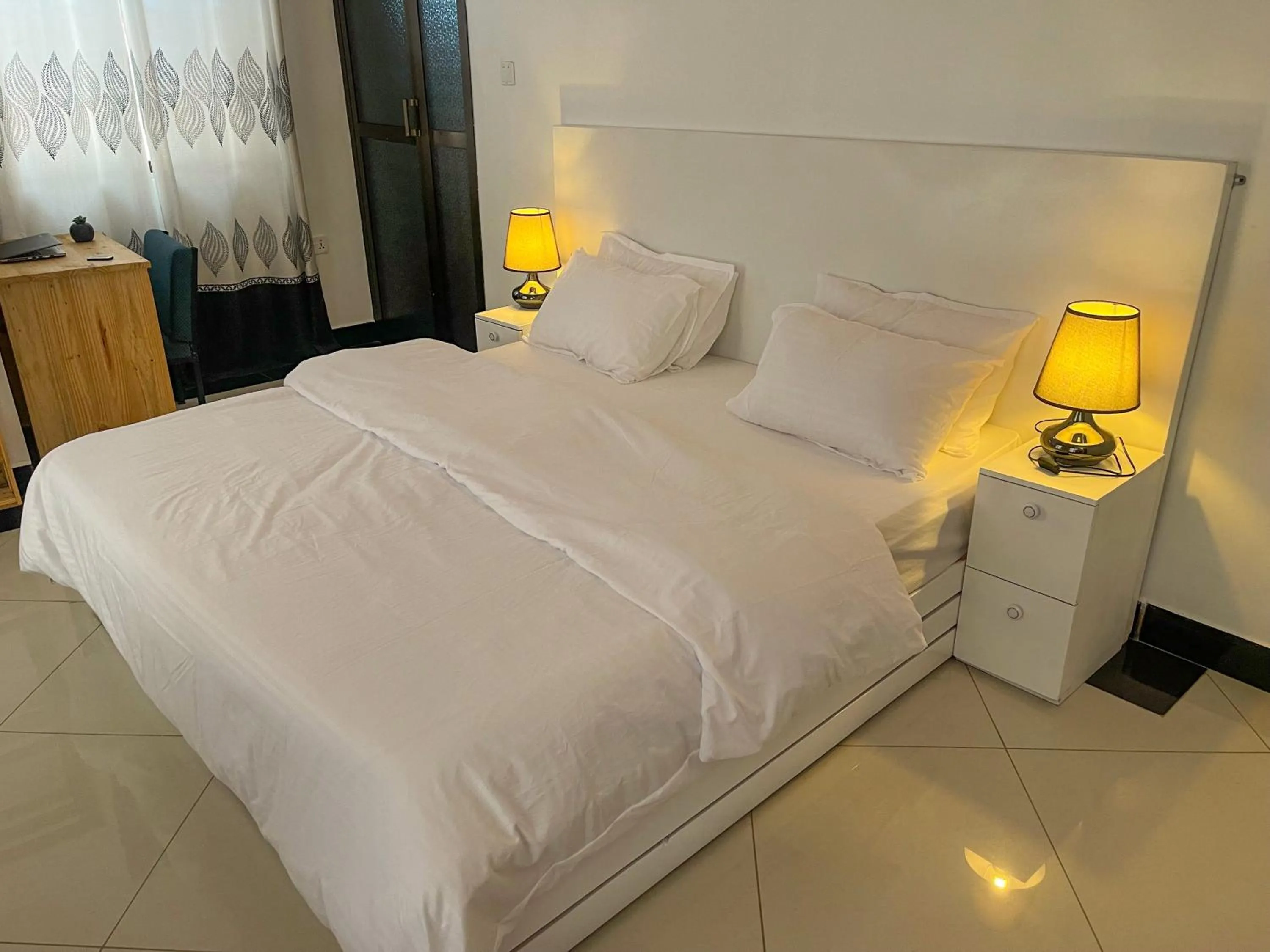 View (from property/room), Bed in Home Villa Eco Boutique