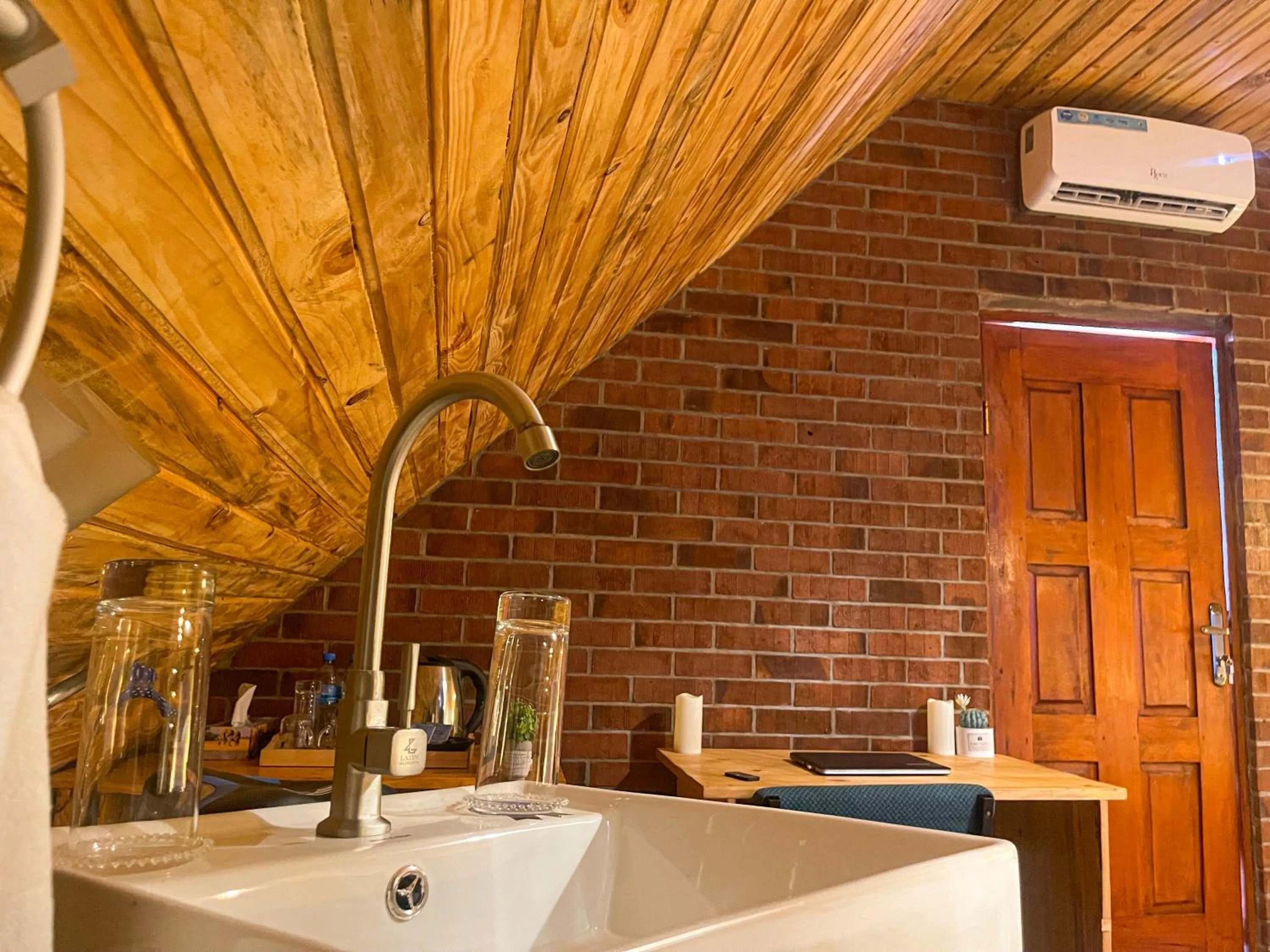 air conditioner in Home Villa Eco Boutique