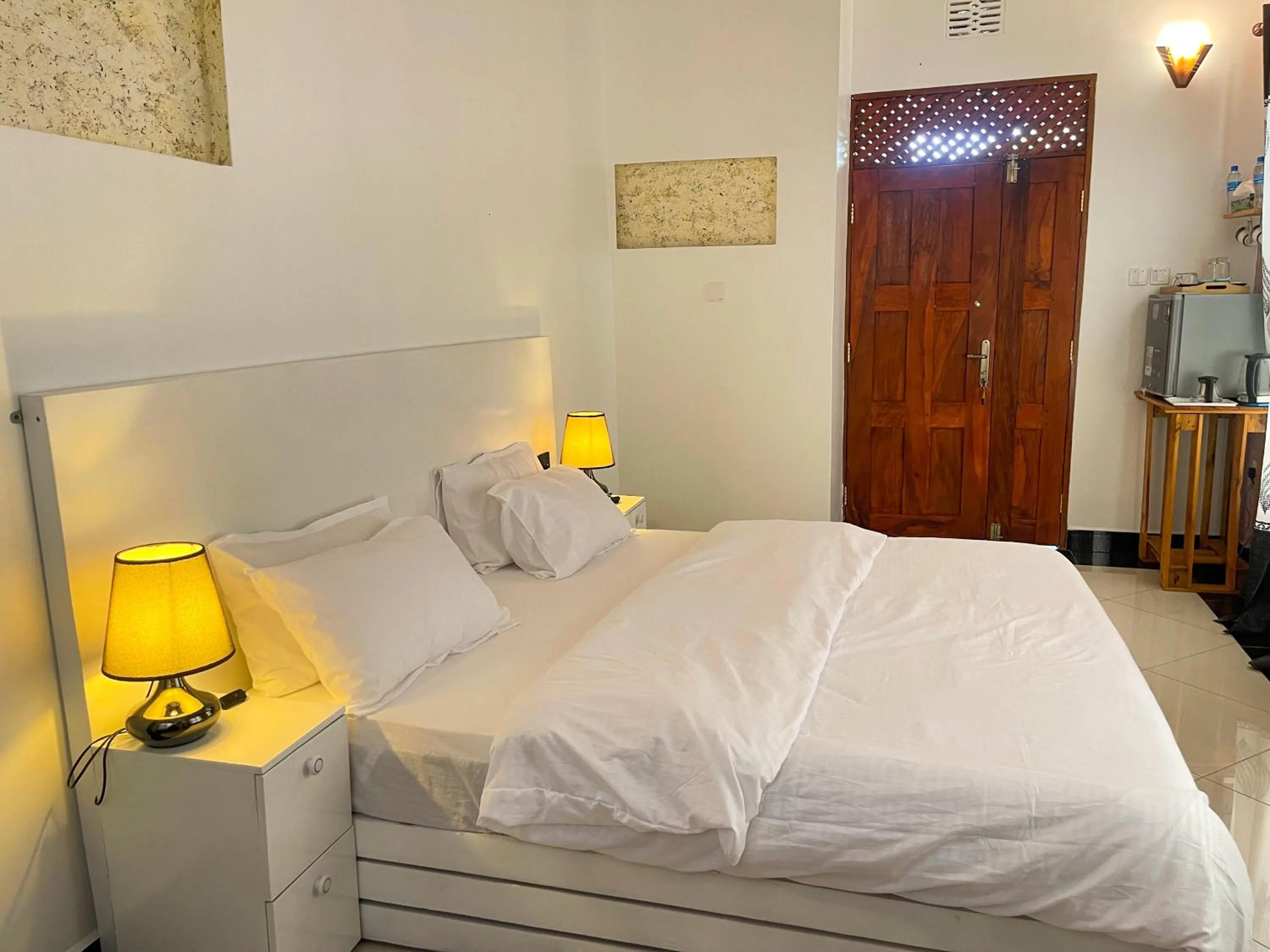 Photo of the whole room, Bed in Home Villa Eco Boutique