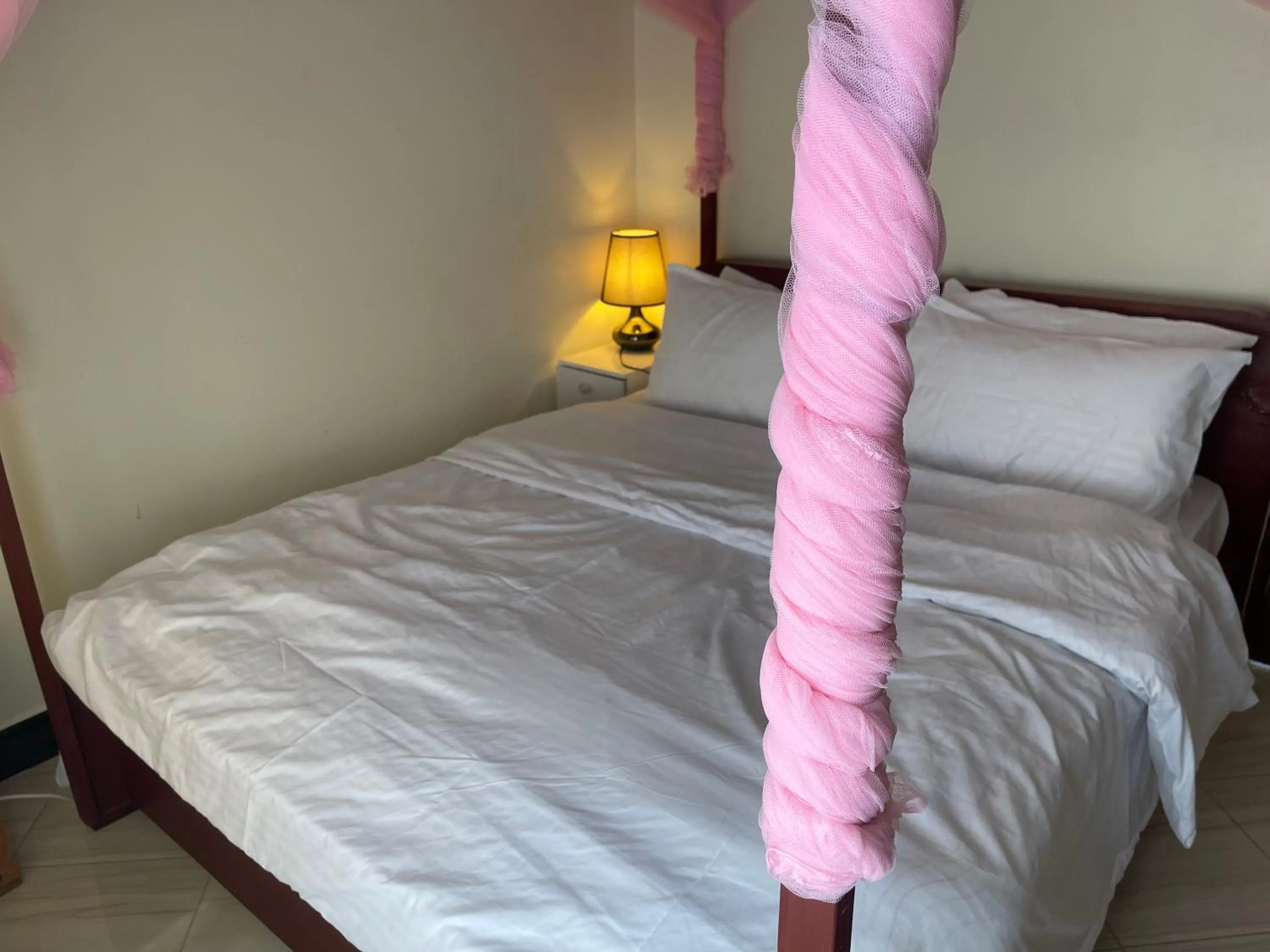 Bed in Home Villa Eco Boutique