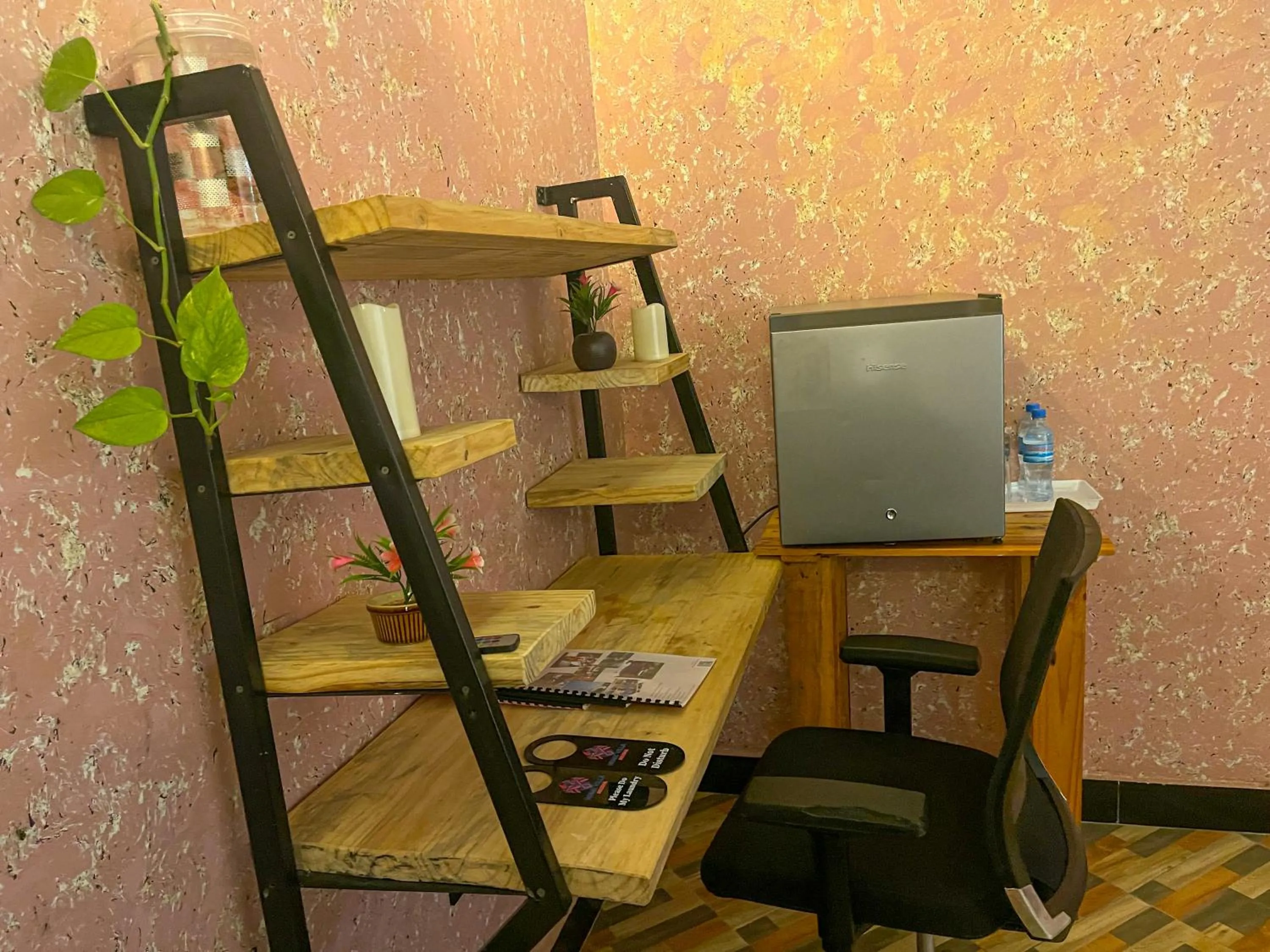 room service in Home Villa Eco Boutique