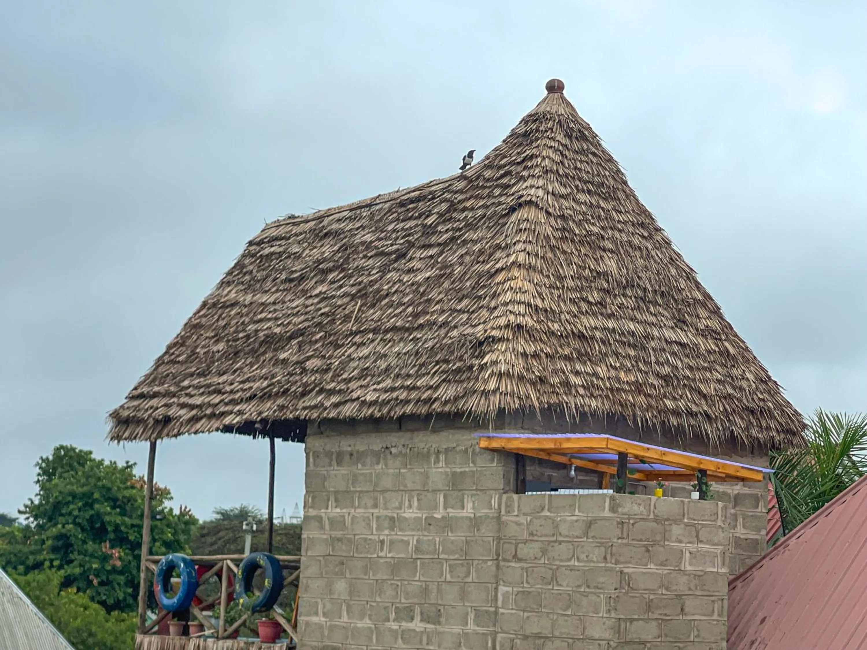 Property building in Home Villa Eco Boutique