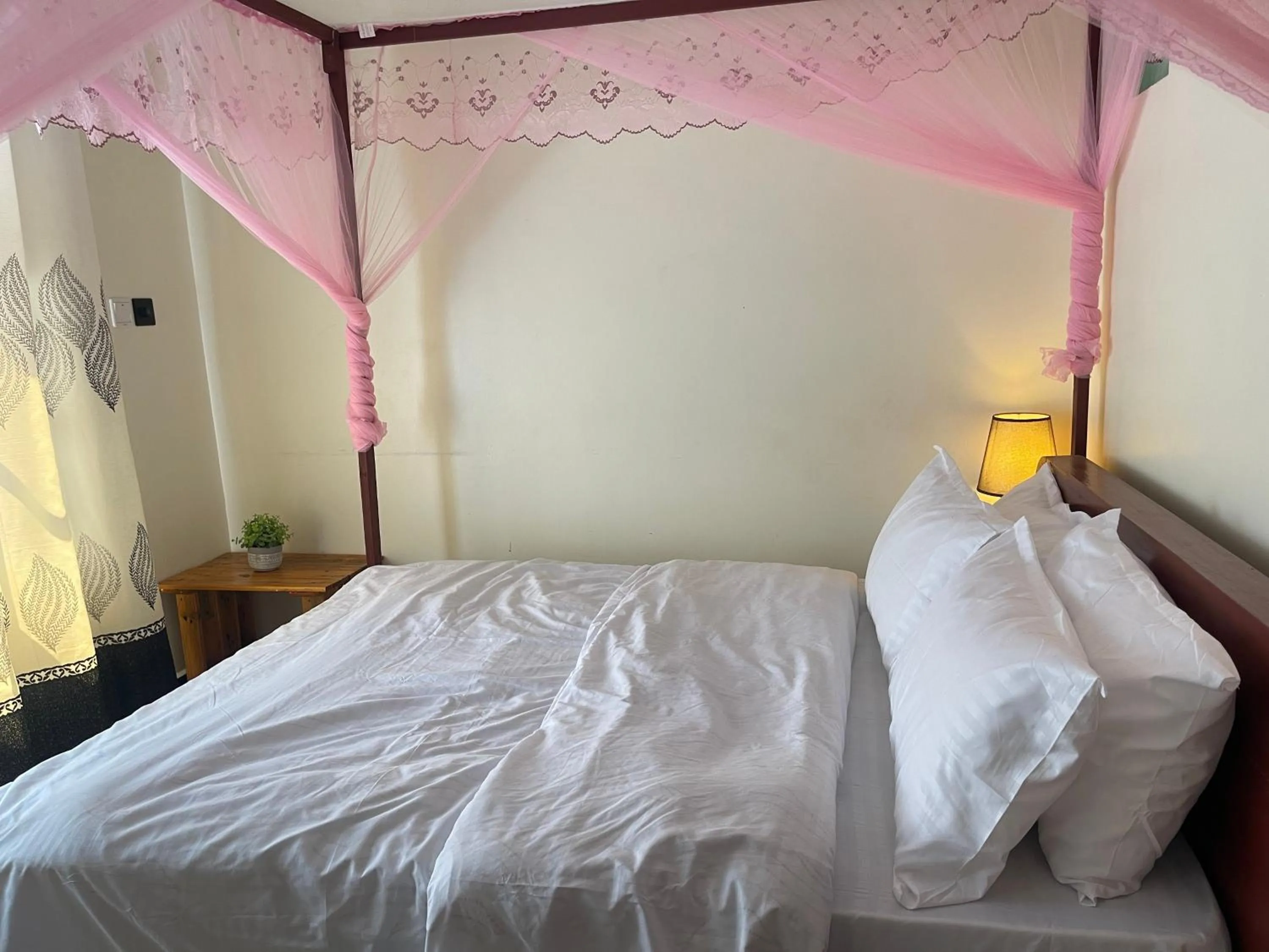 Bed in Home Villa Eco Boutique