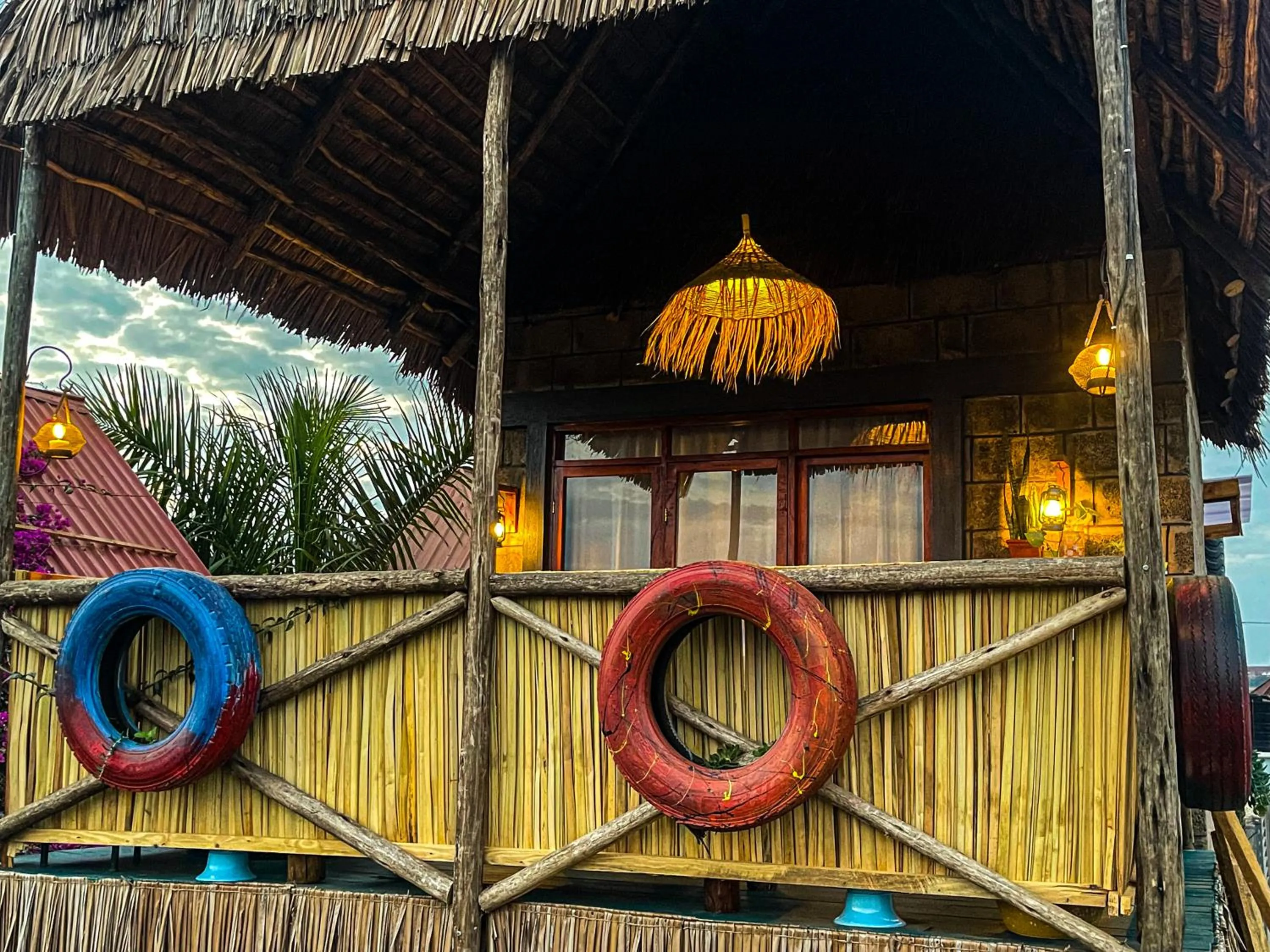 View (from property/room) in Home Villa Eco Boutique