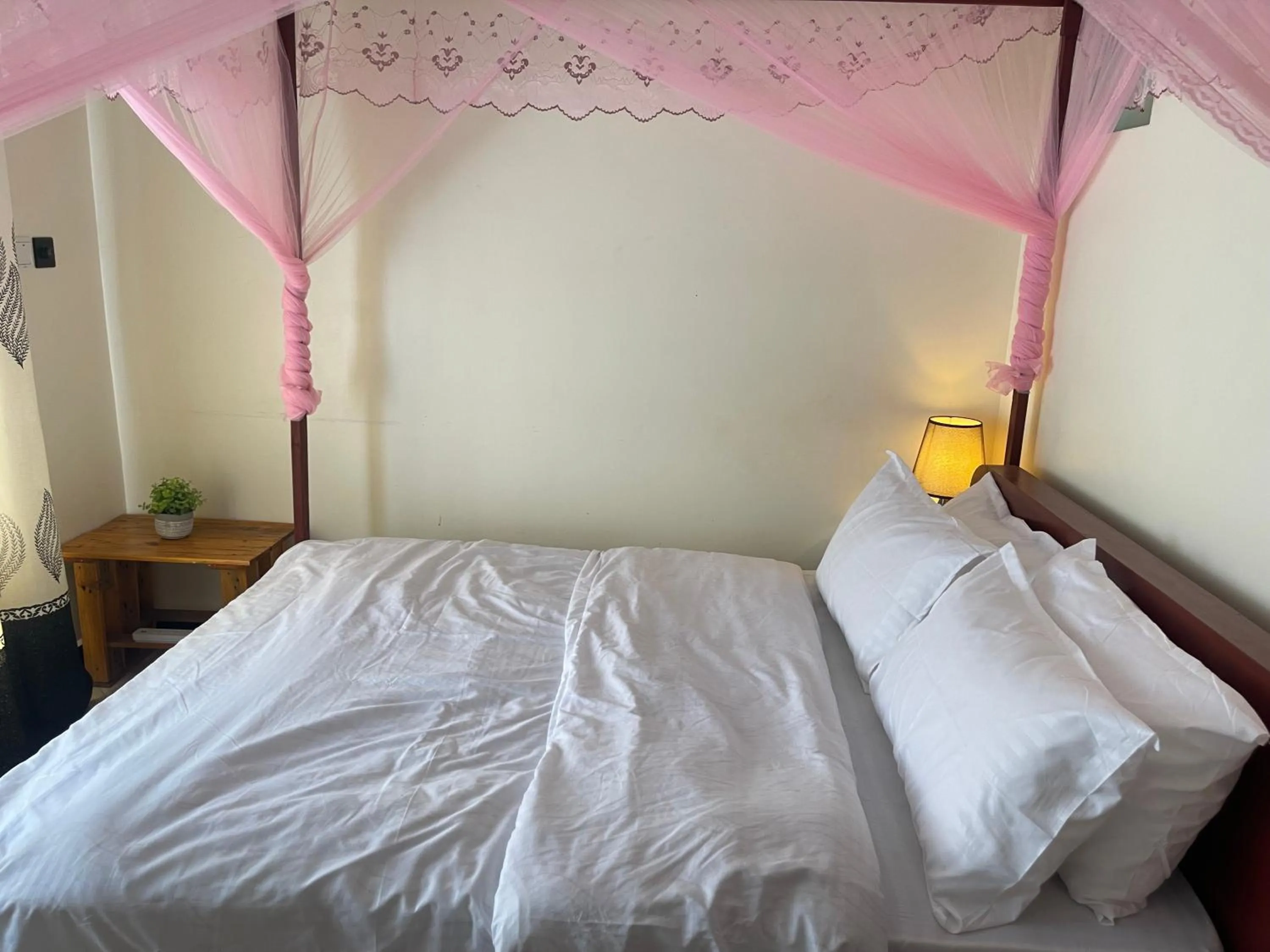 Bedroom, Bed in Home Villa Eco Boutique