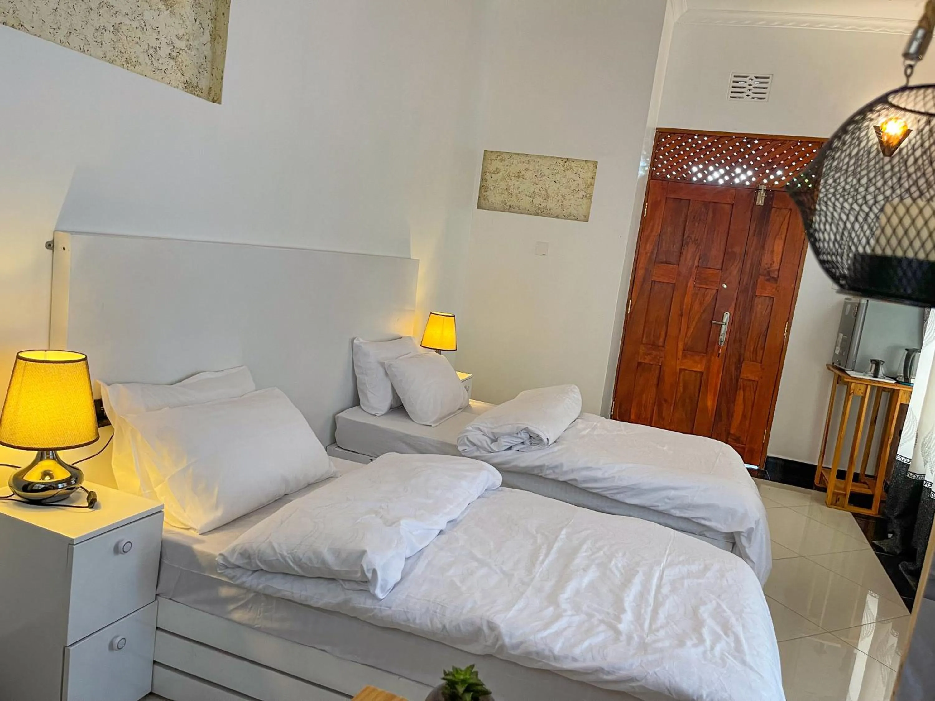 Photo of the whole room, Bed in Home Villa Eco Boutique