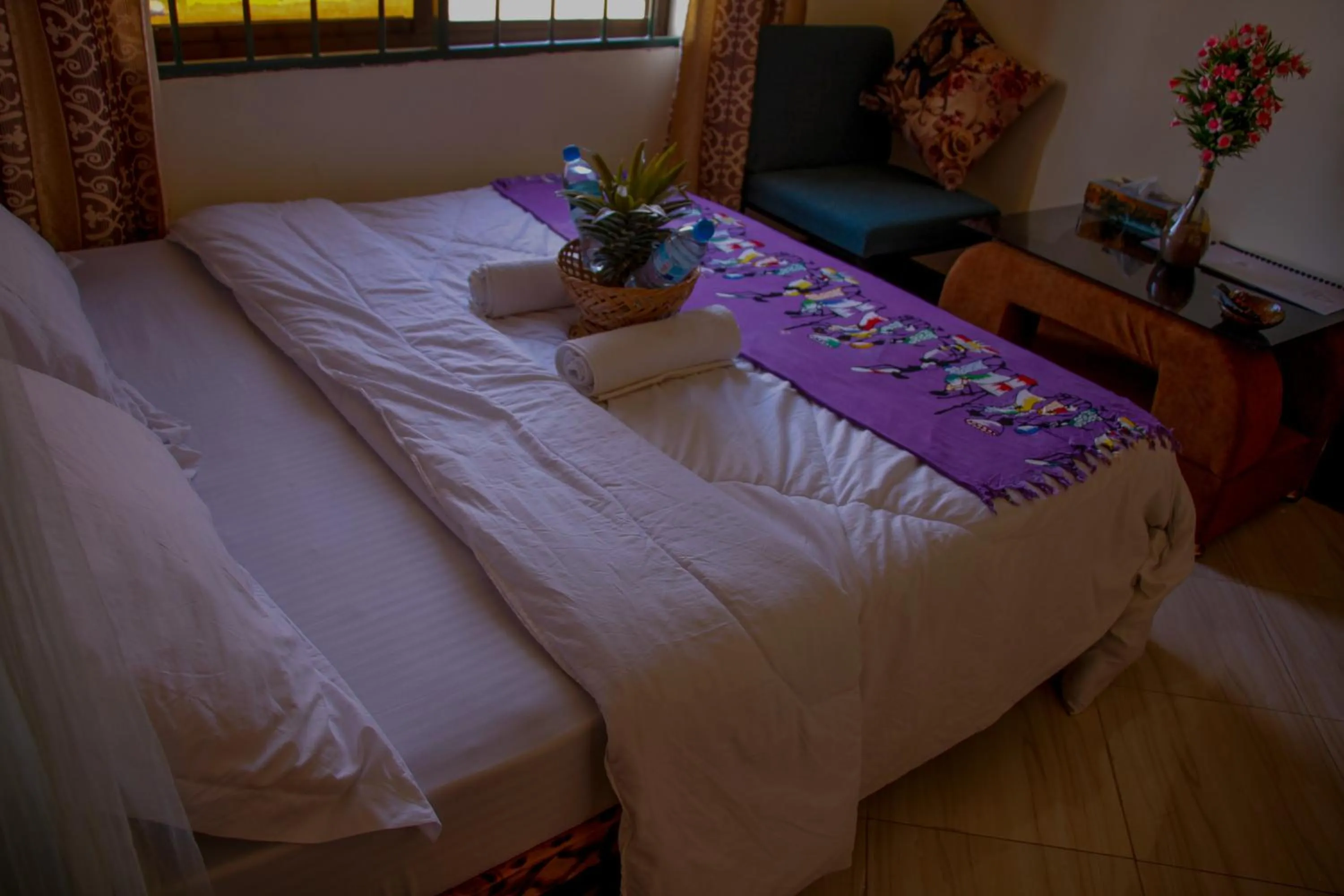 Bed in Home Villa Eco Boutique