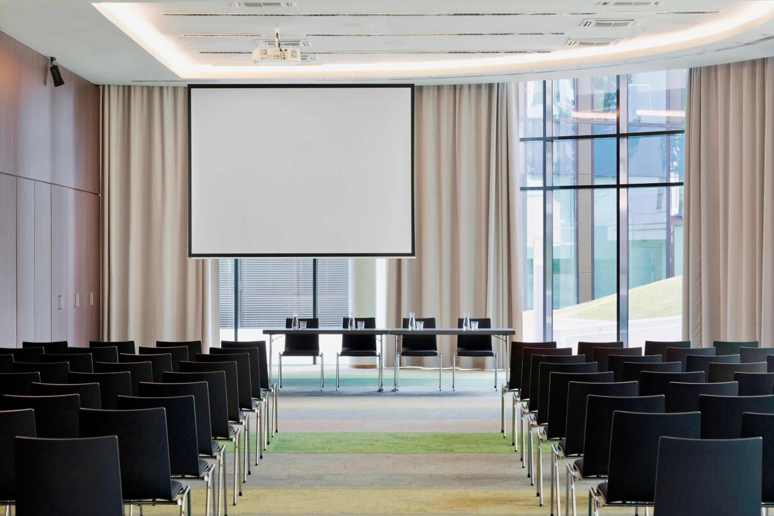Meeting/conference room in Courtyard by Marriott Vienna Prater/Messe