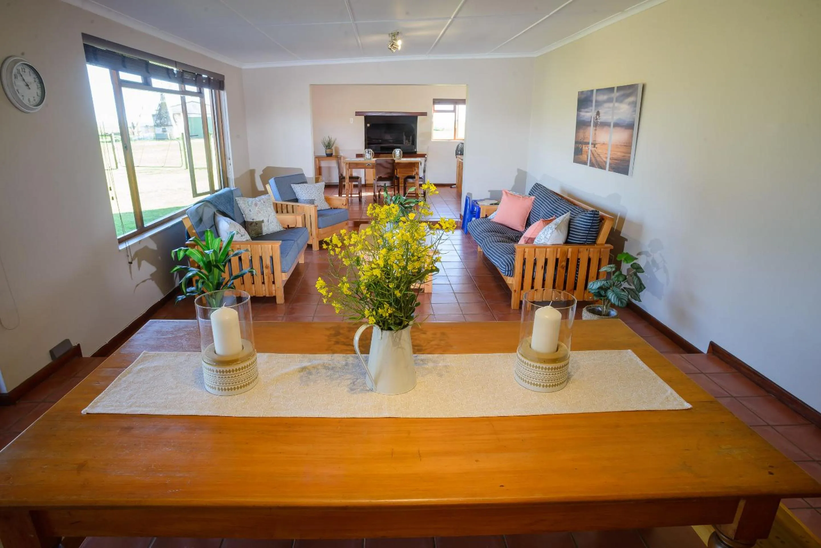 Oorvloed Guesthouse