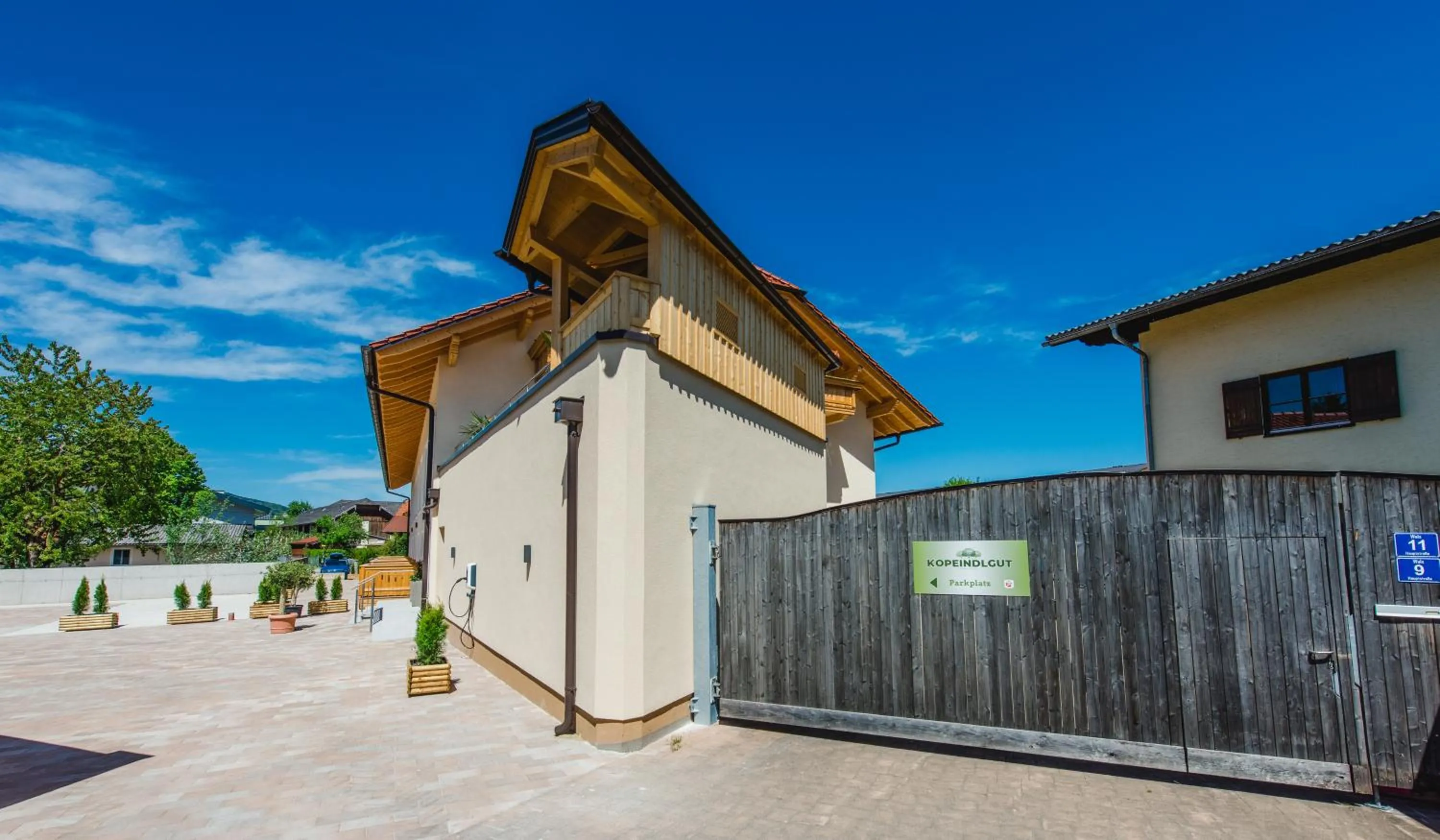 Kopeindlgut Apartments
