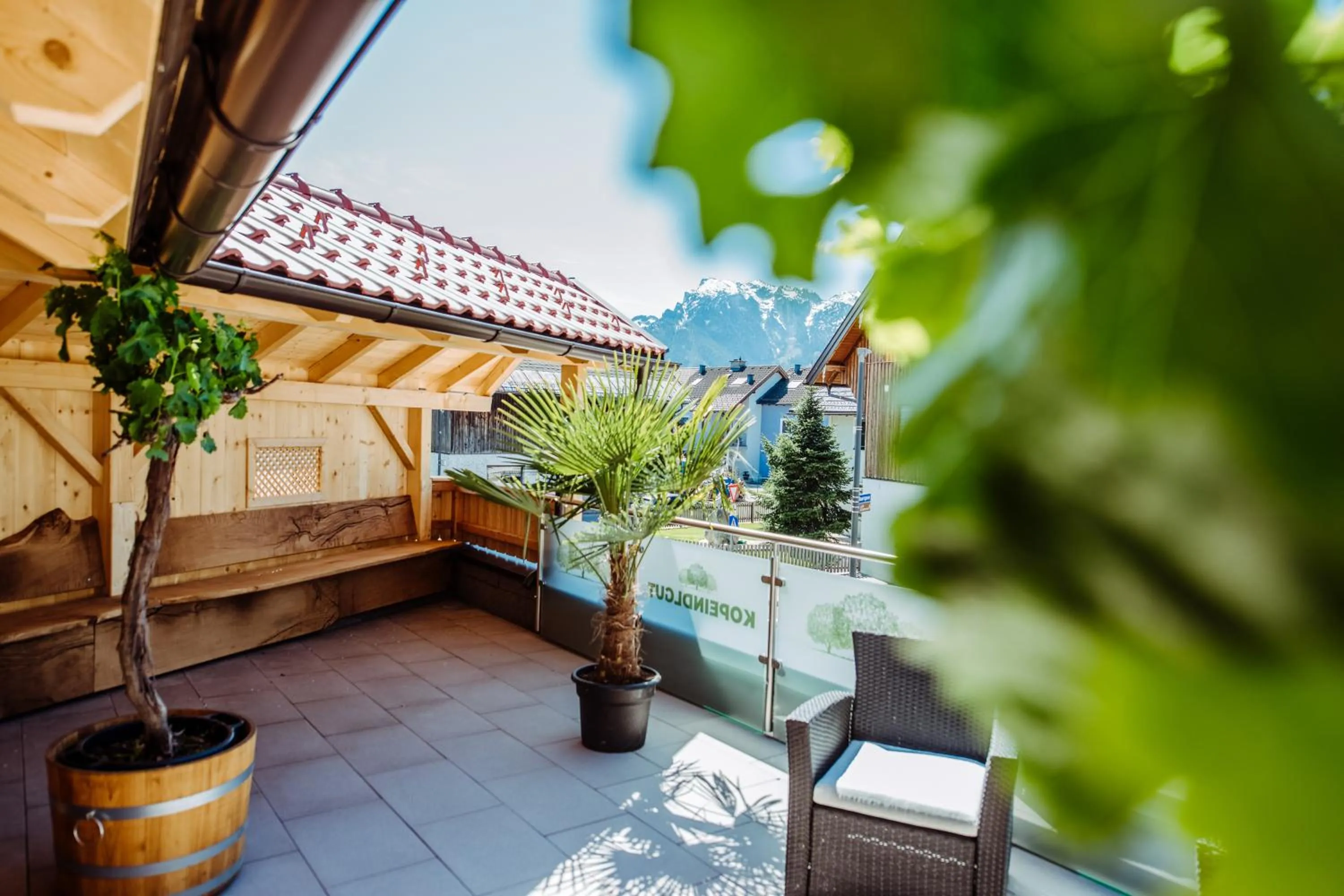 Kopeindlgut Apartments