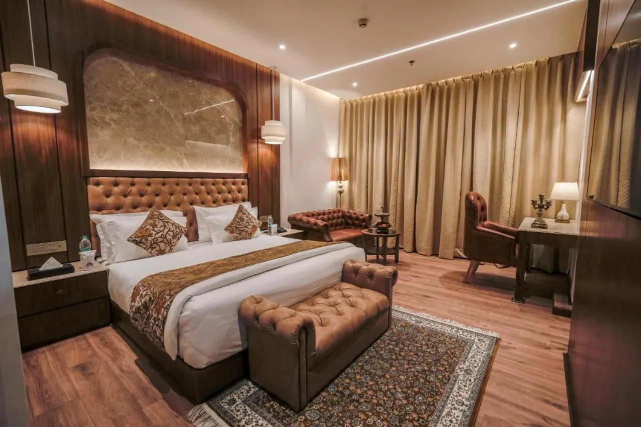 Solar Residency, Srinagar
