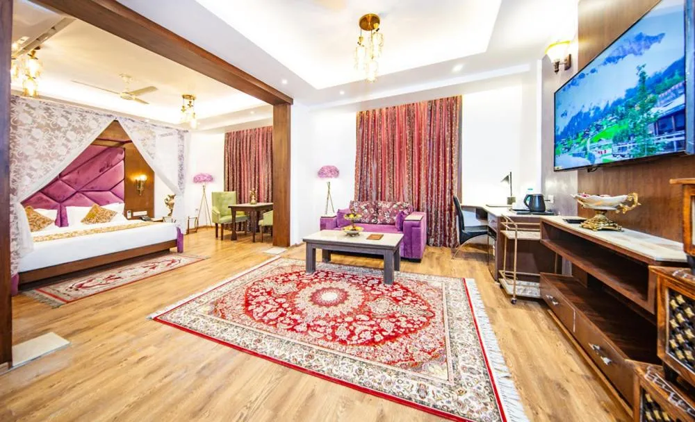 Executive Suite in Solar Residency, Srinagar